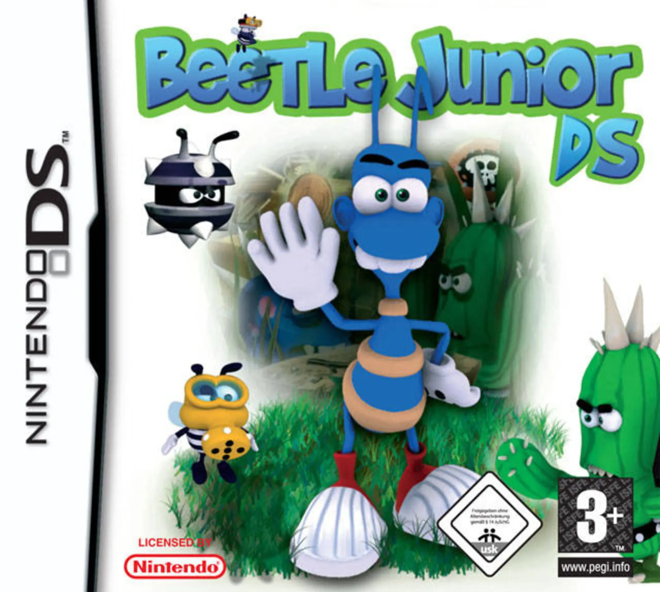 Picture of Beetle Junior DS