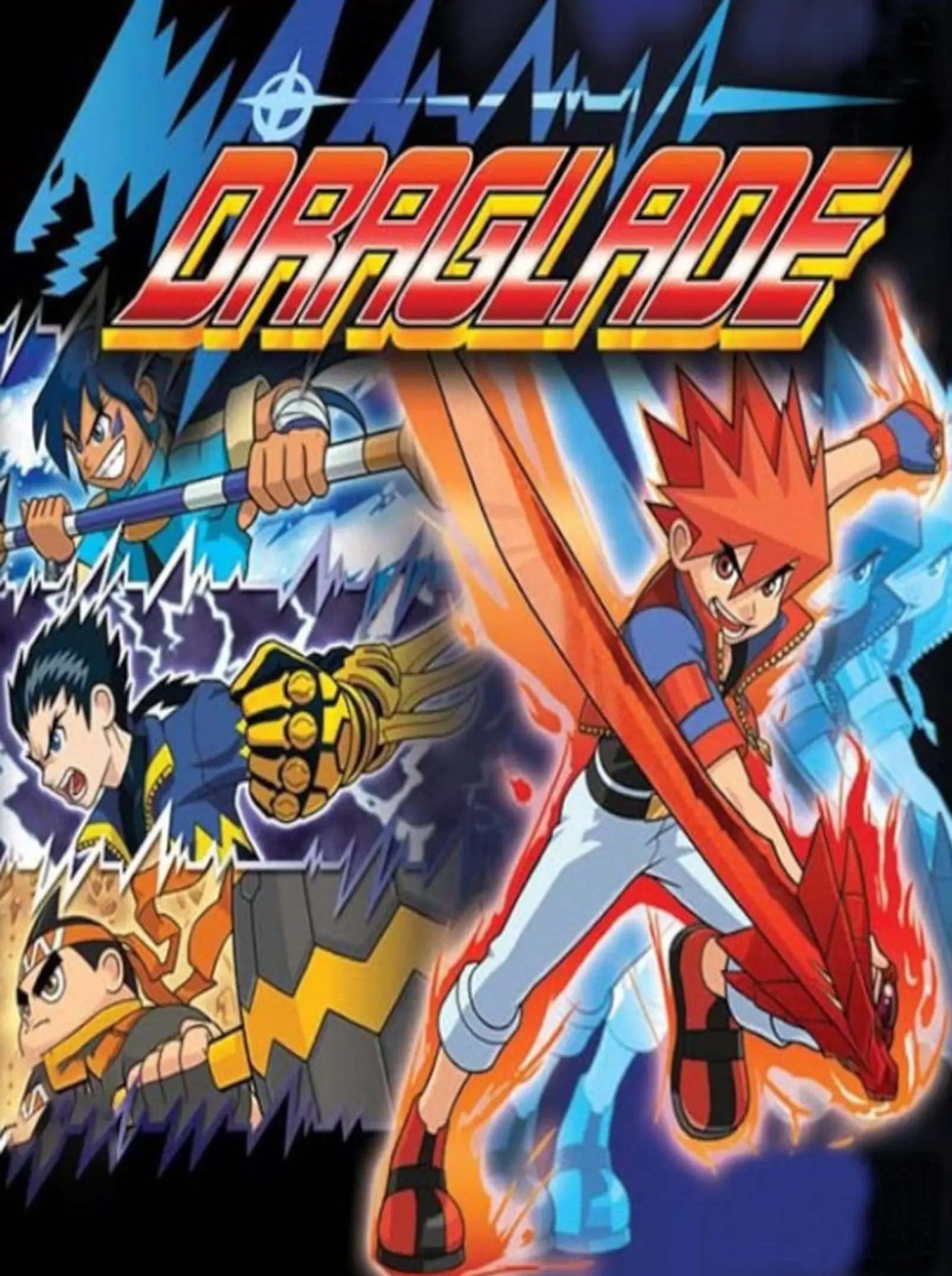 Draglade