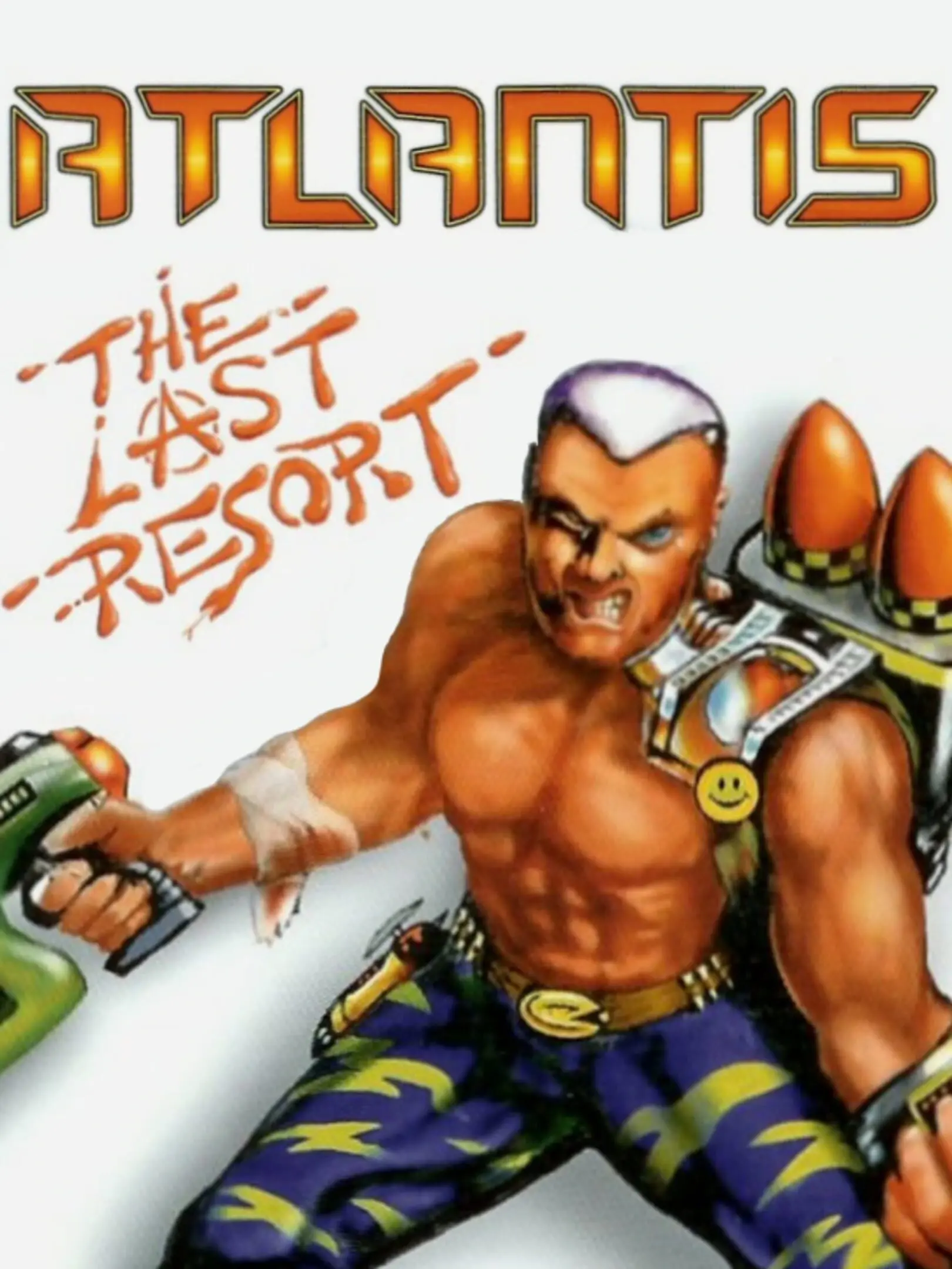 Picture of Atlantis: The Last Resort