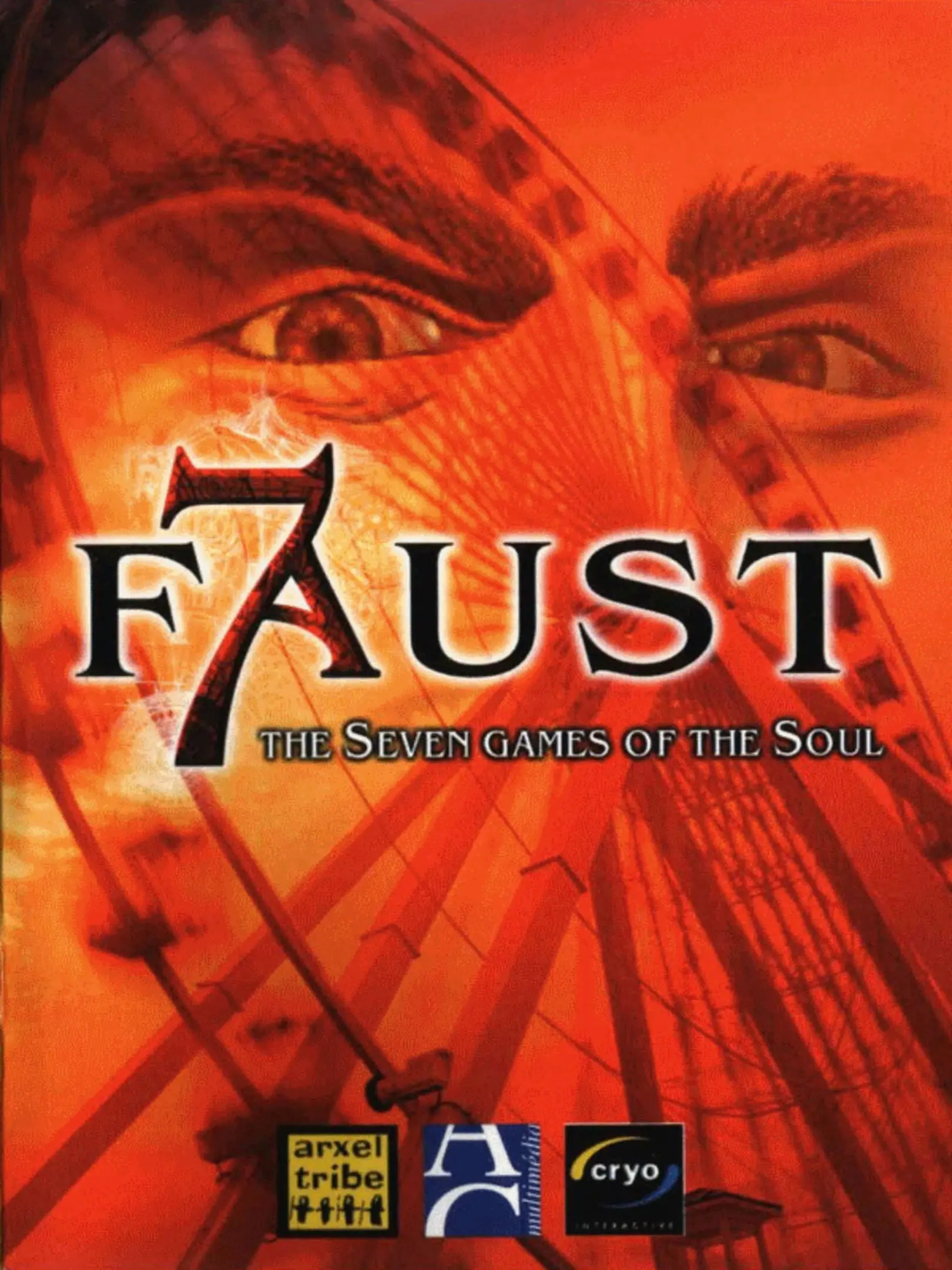 Picture of Faust: The Seven Games of the Soul (2)