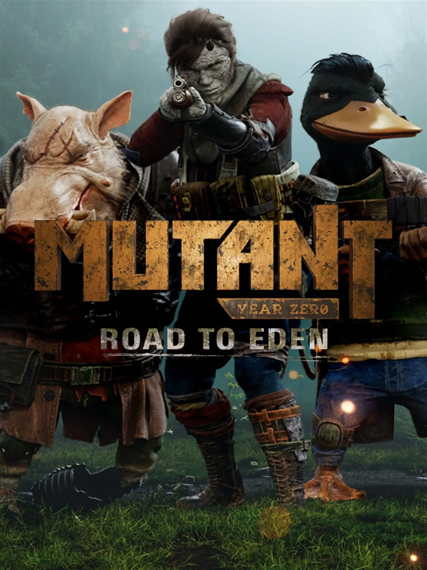 Picture of Mutant Year Zero