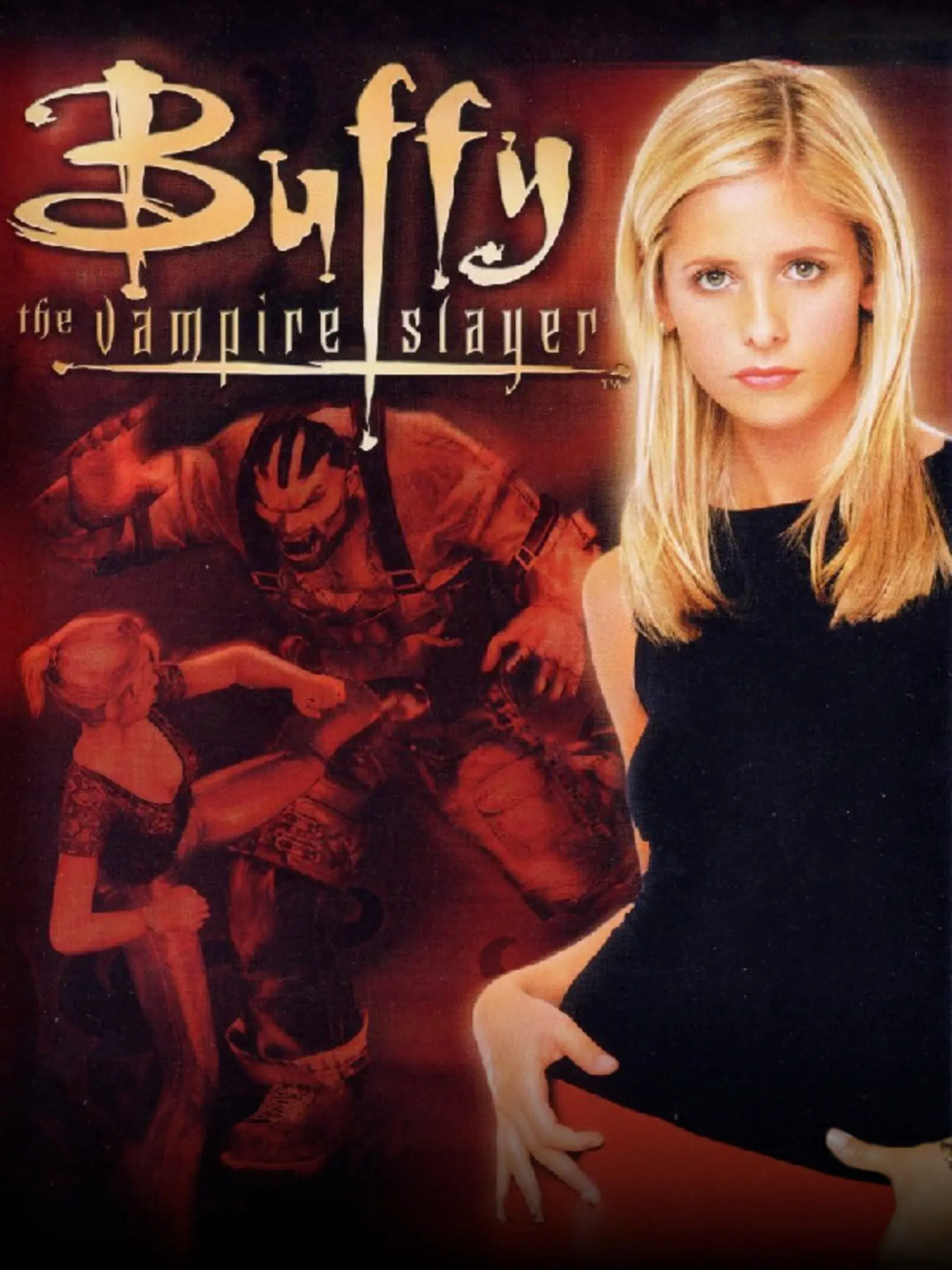 Picture of Buffy the Vampire Slayer