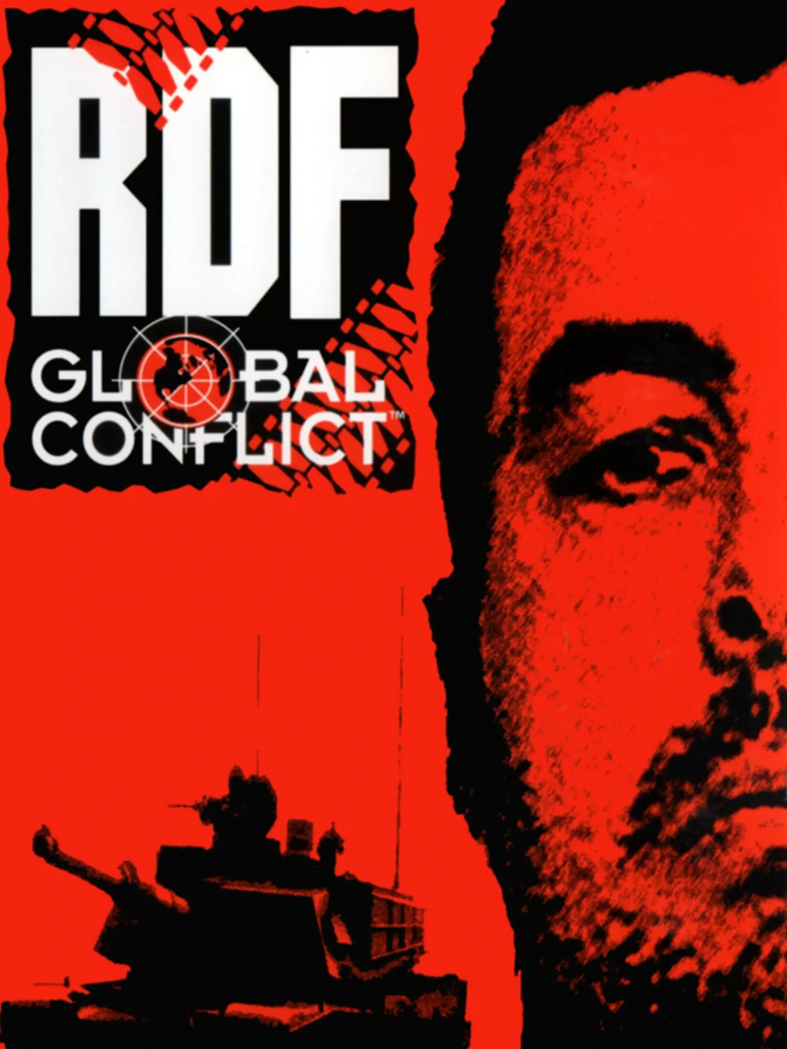Picture of RDF Global Conflict