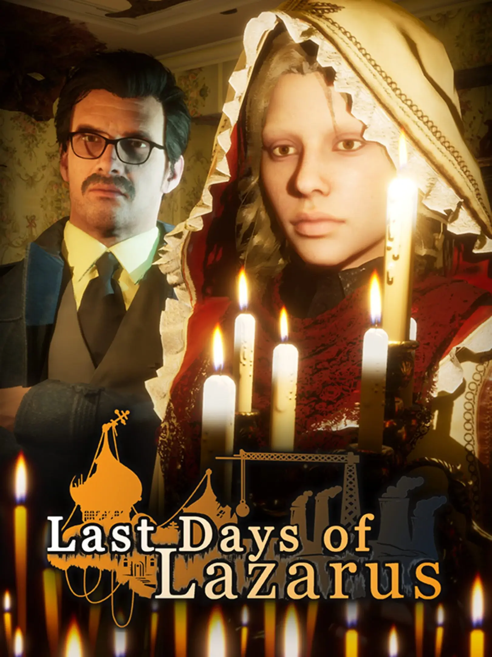Picture of Last Days of Lazarus