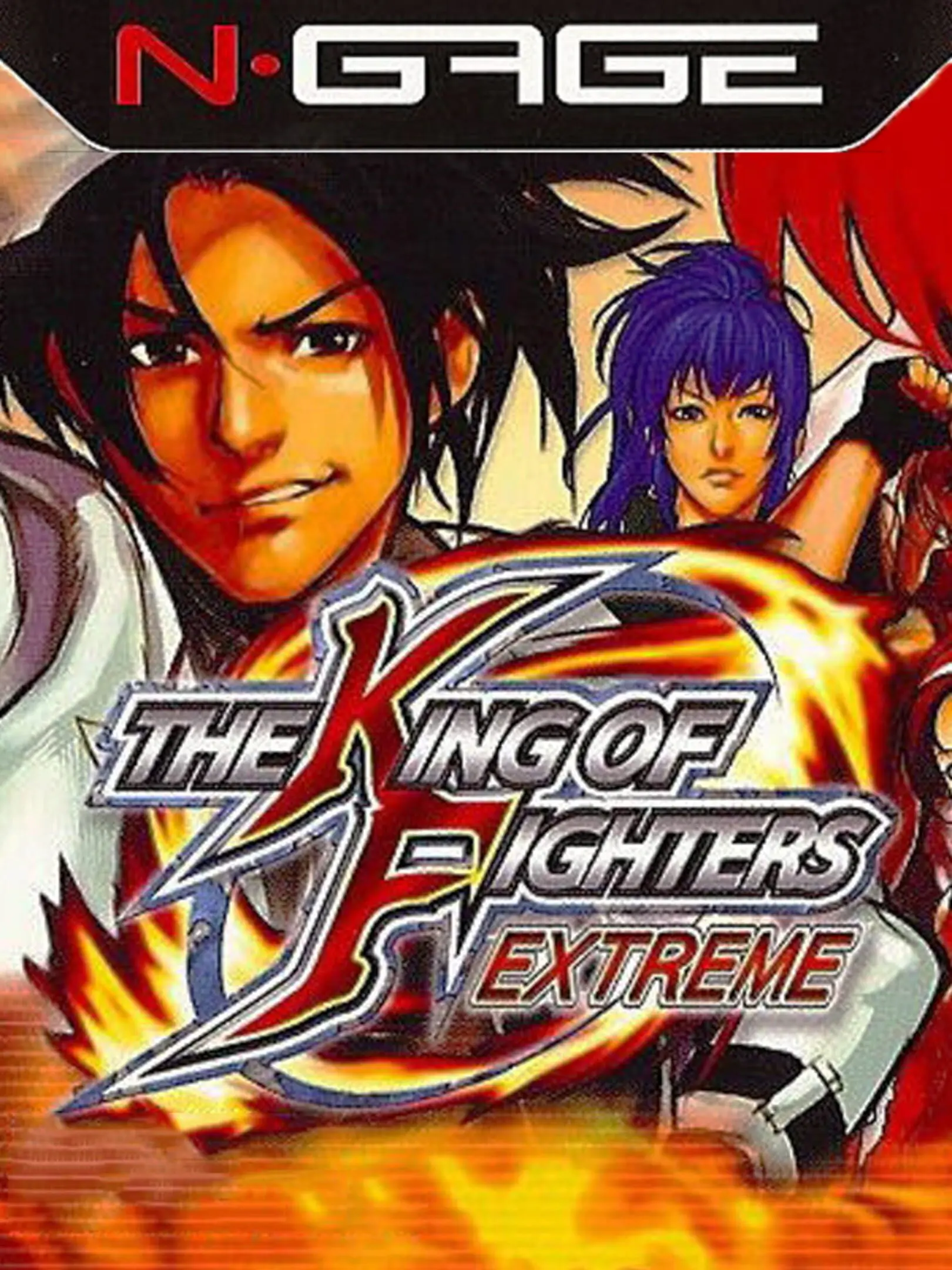 Picture of The King of Fighters Extreme