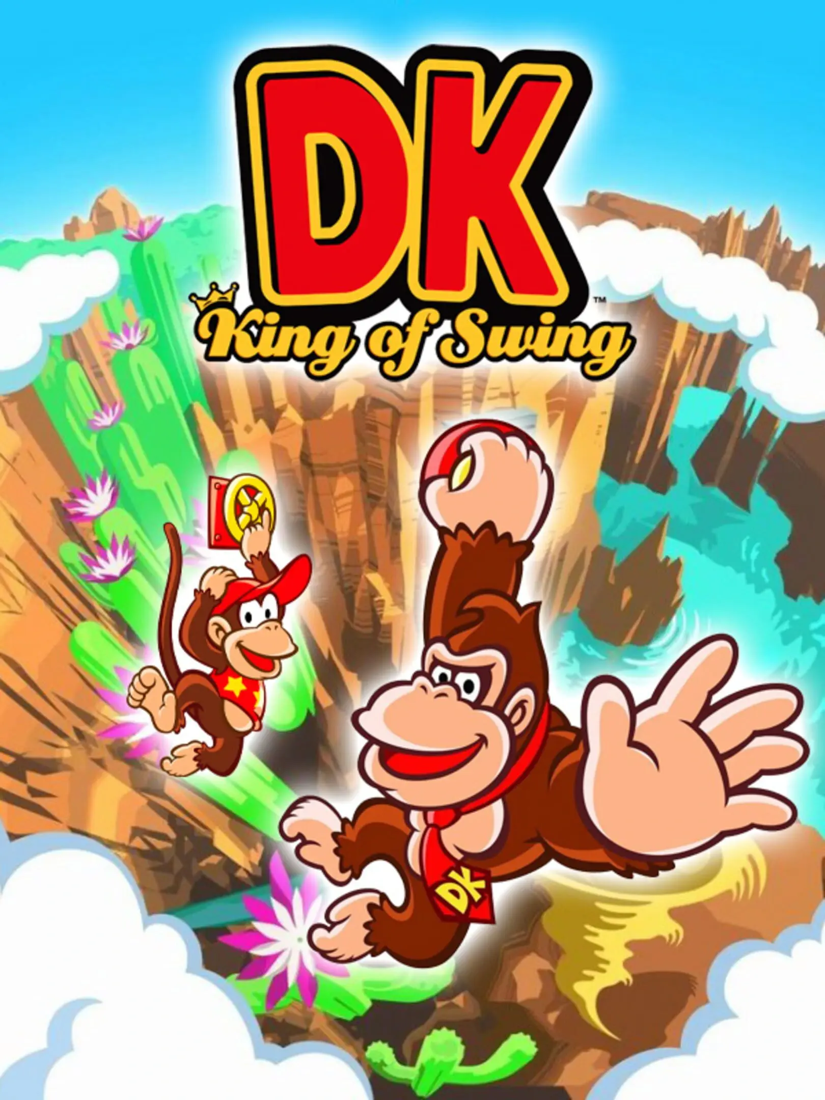 Picture of DK: King of Swing