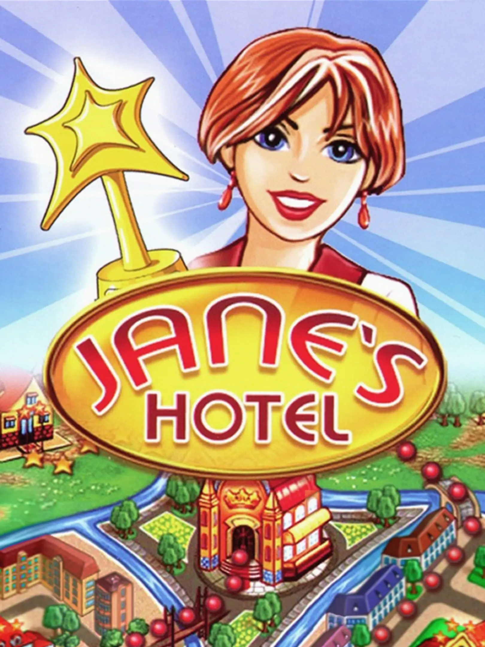 Picture of Jane's Hotel