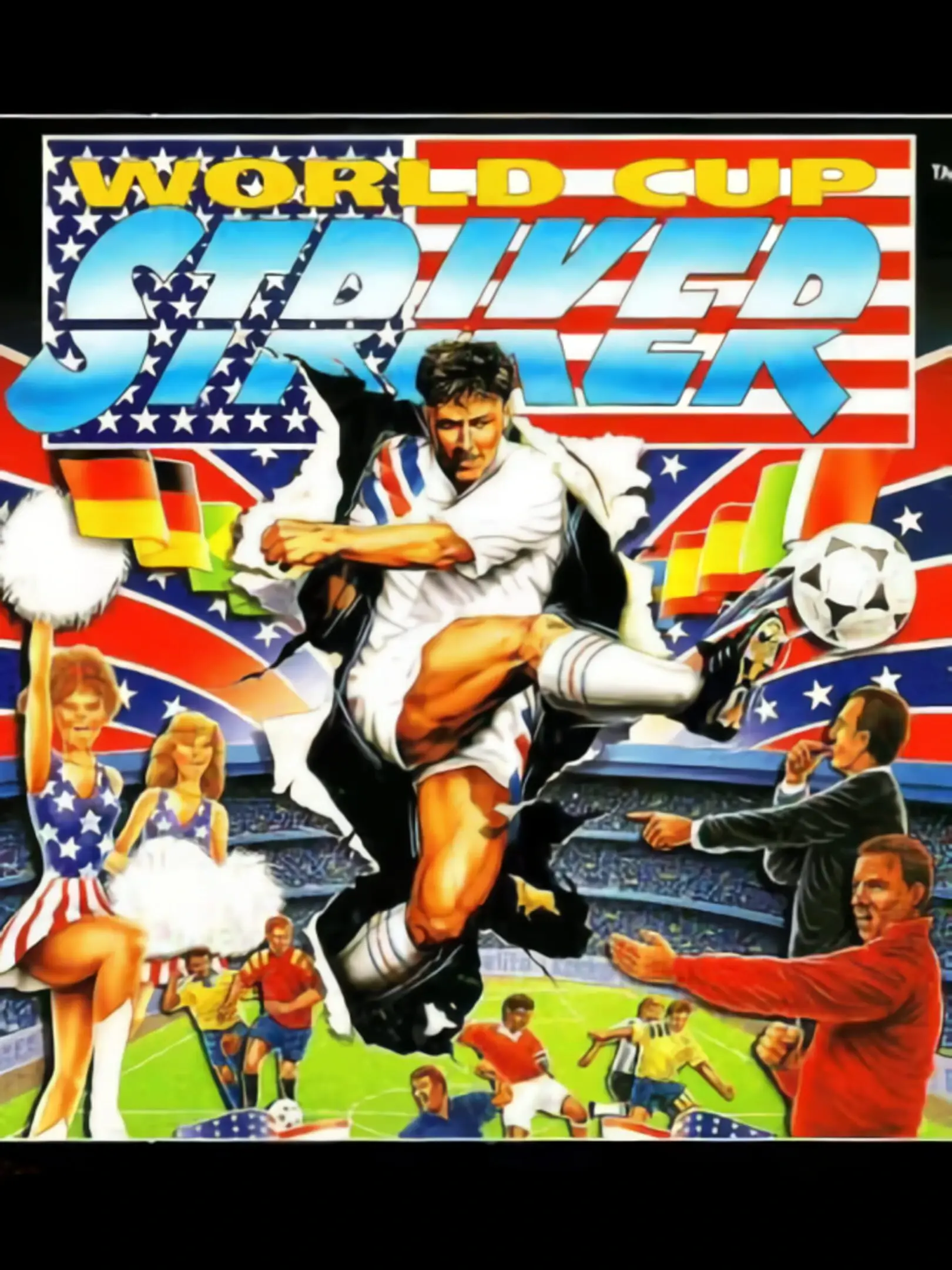 Picture of World Cup Striker (2)