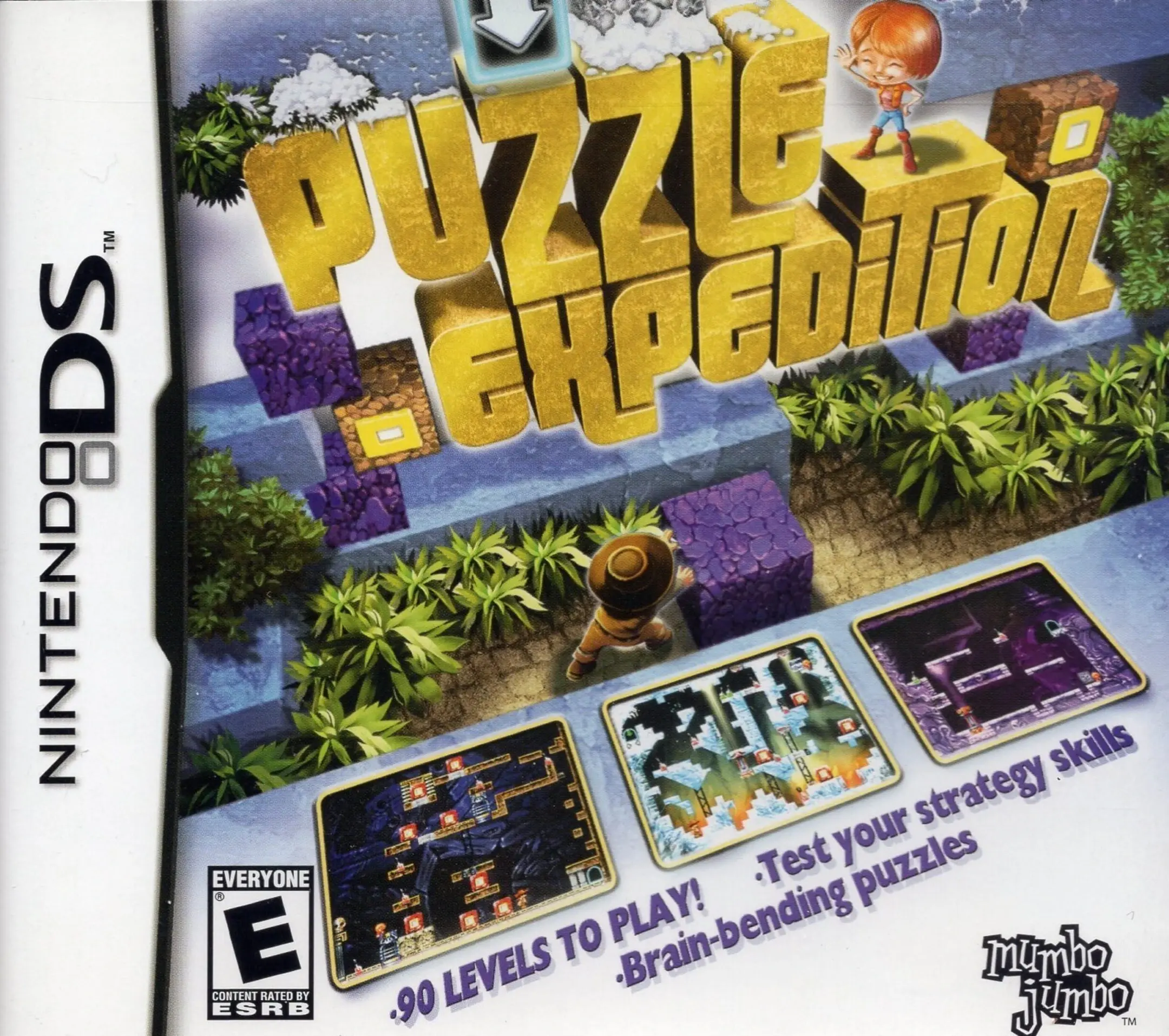 Picture of Puzzle Expedition