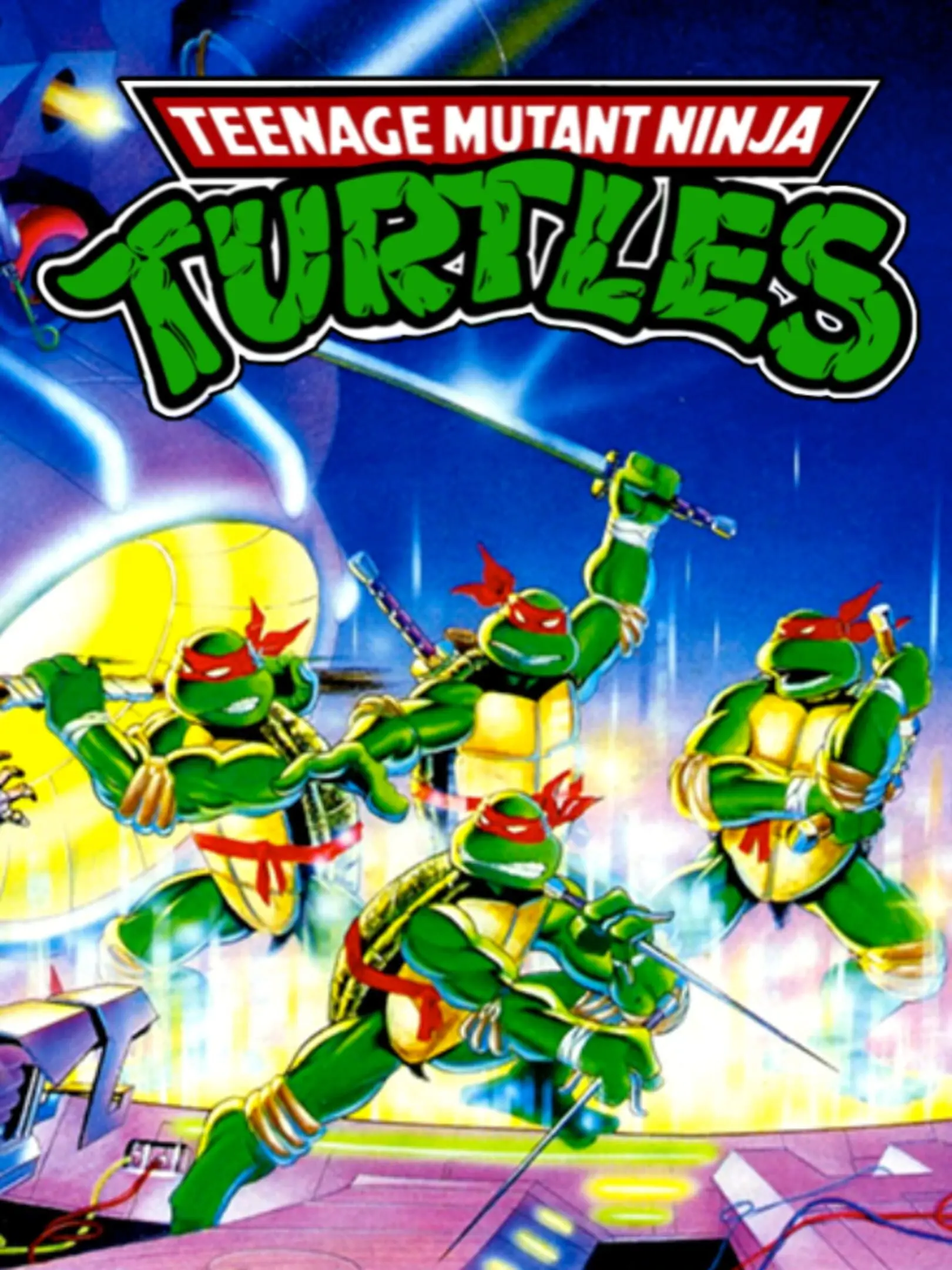 Picture of Tortugas Ninja