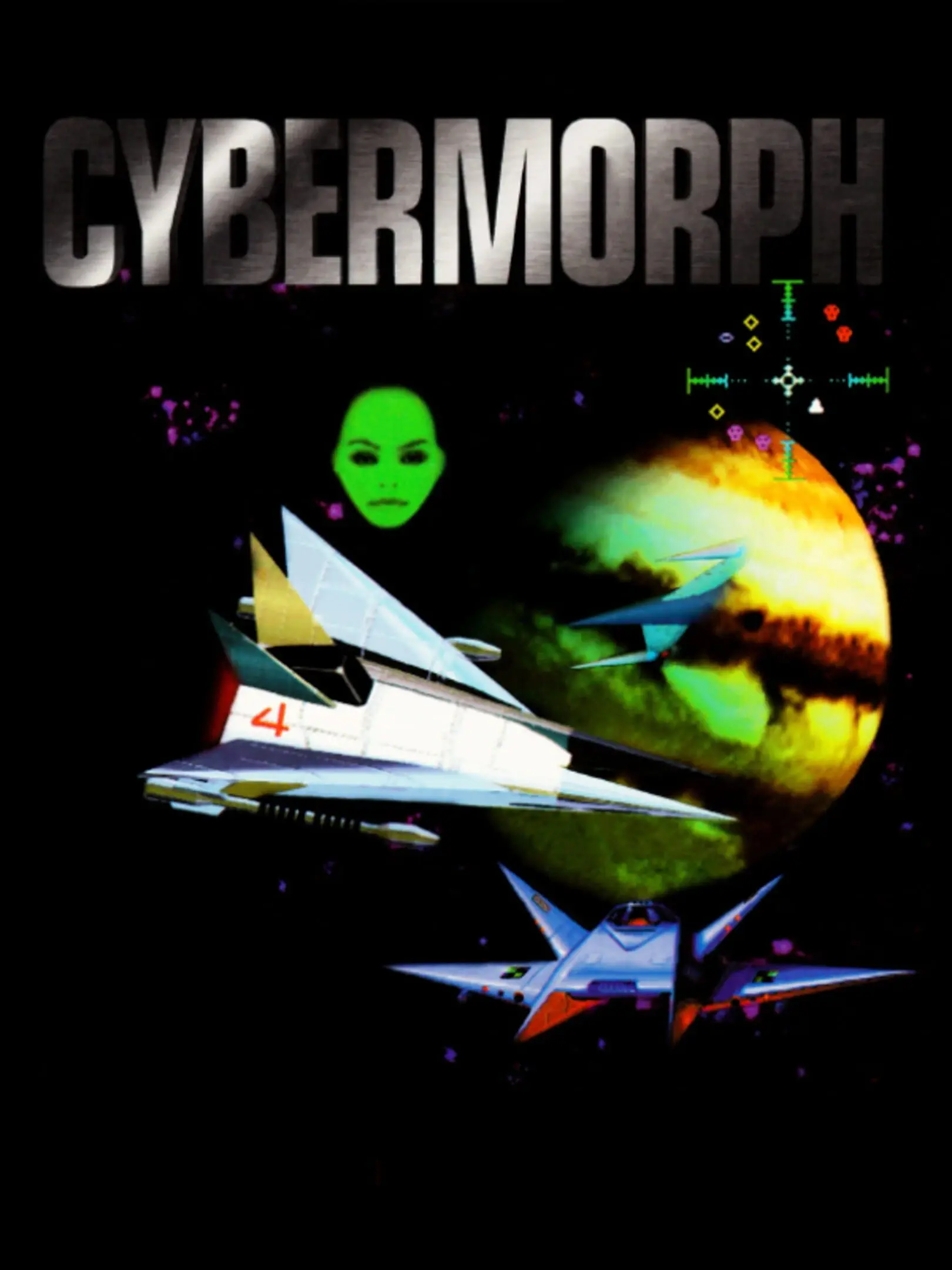Picture of Cybermorph