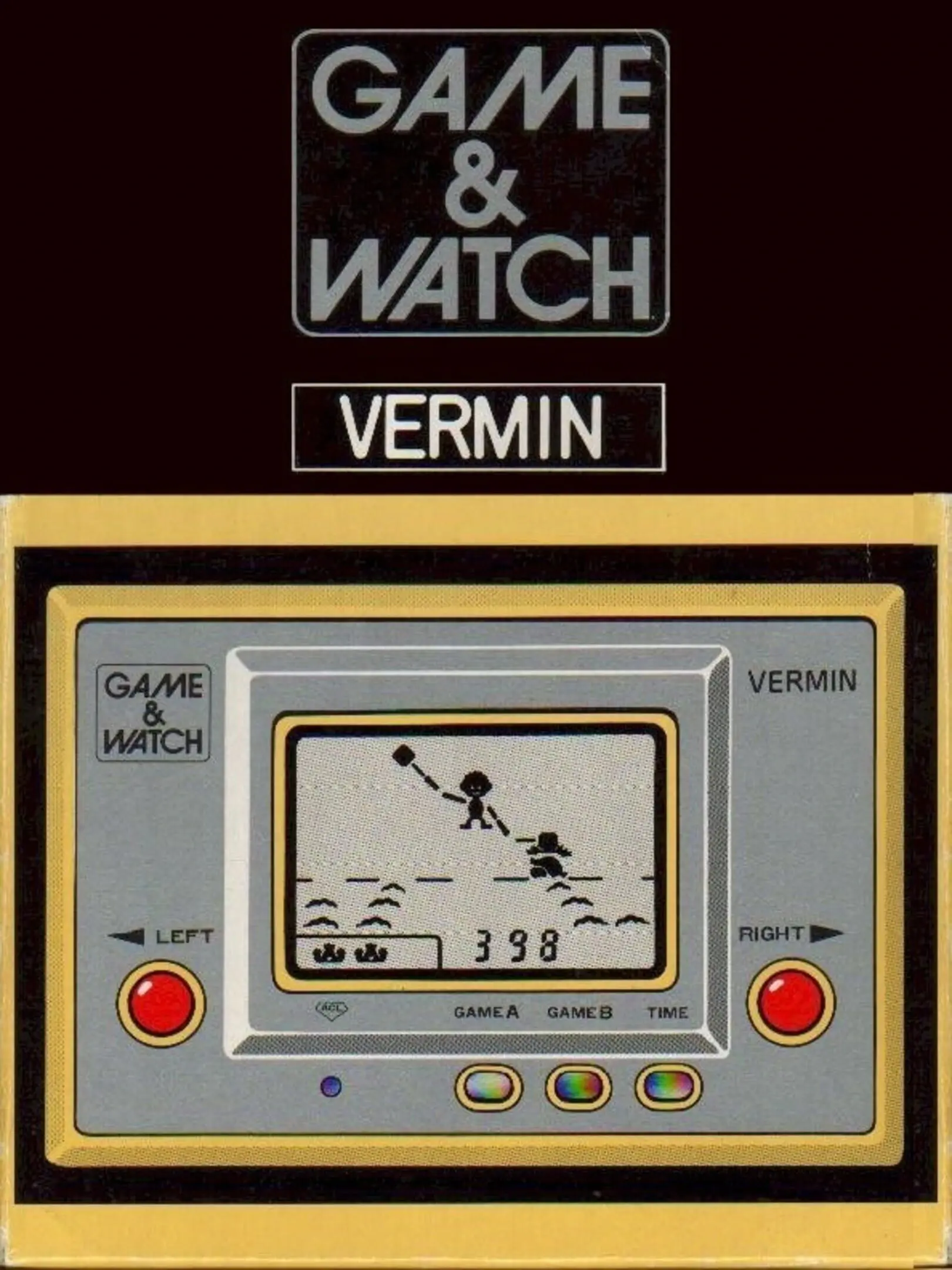 Picture of Vermin