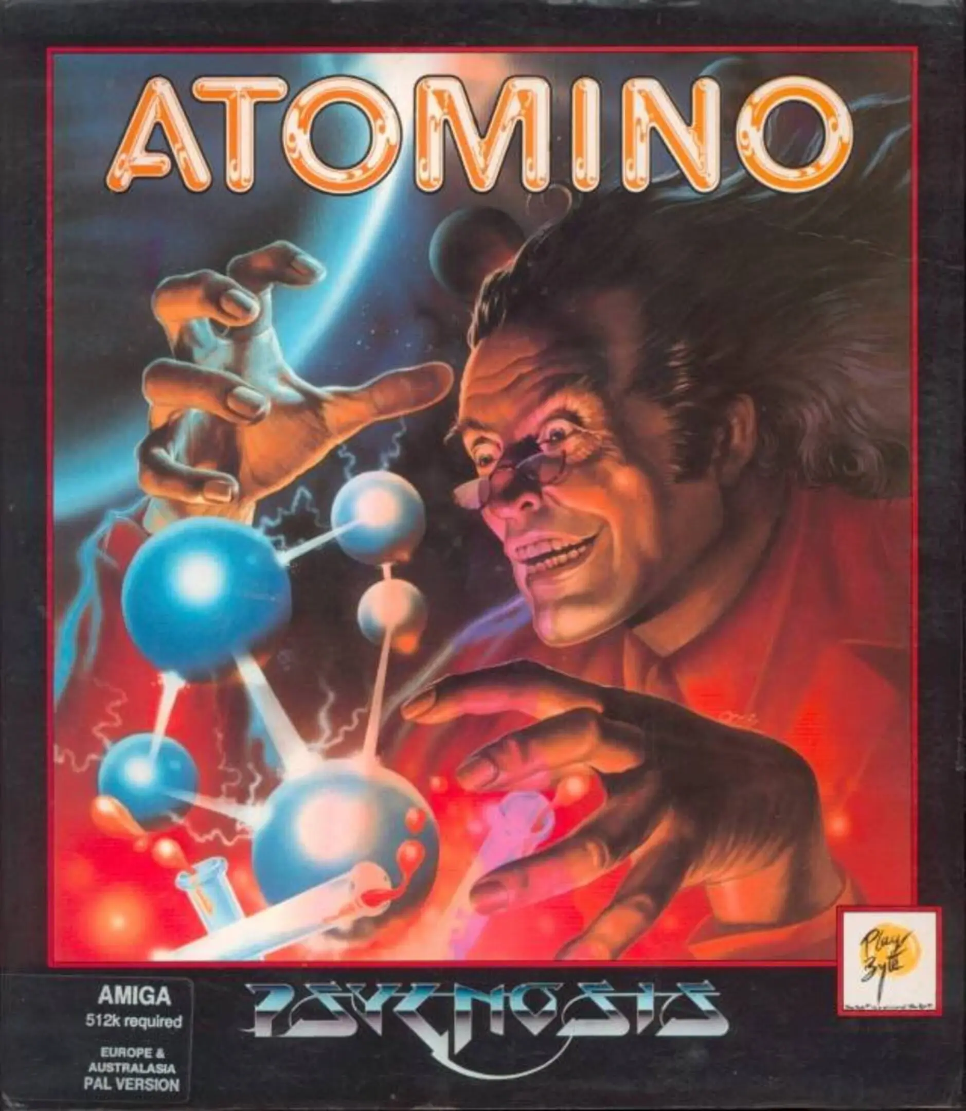 Picture of Atomino