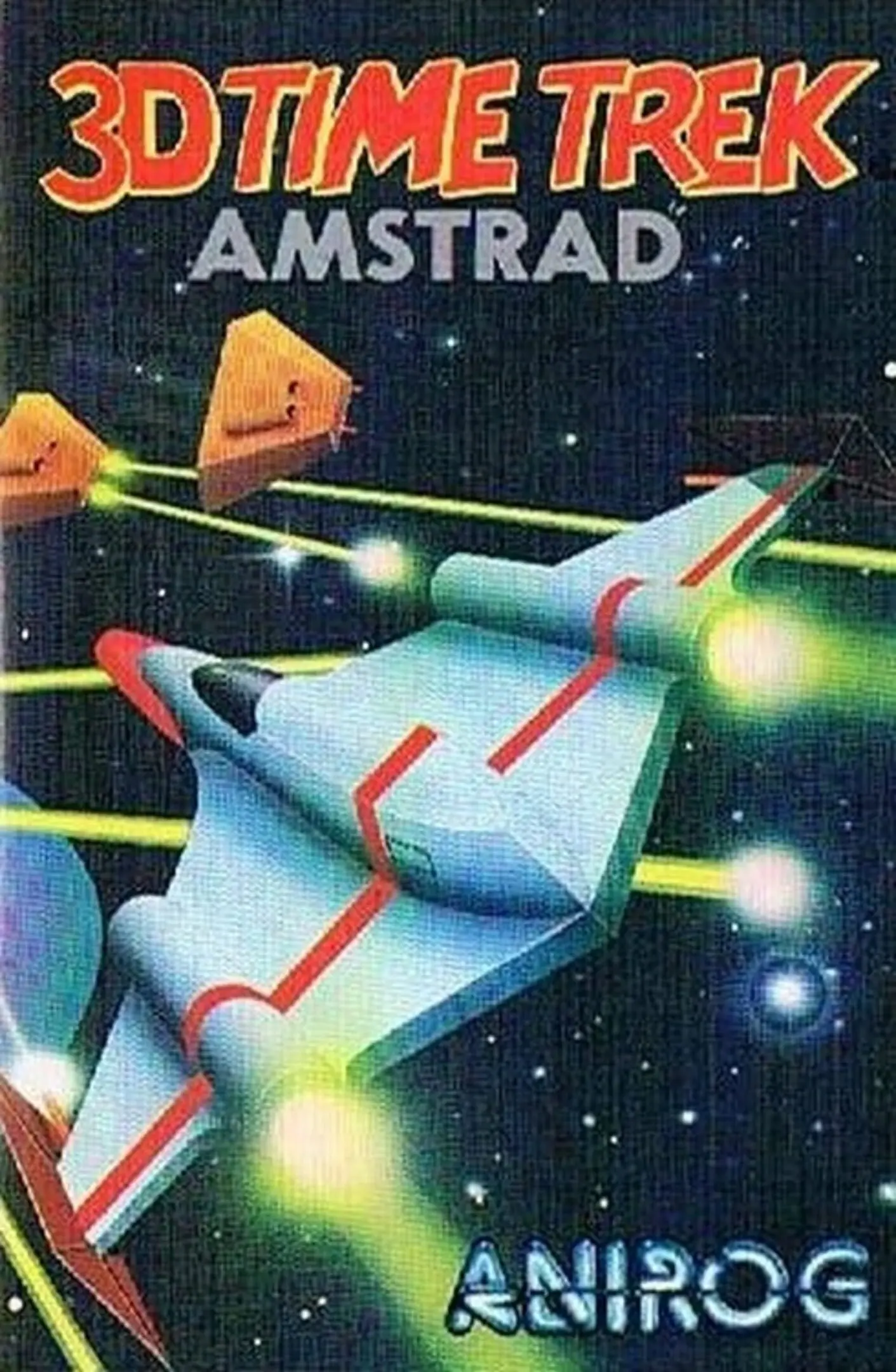 Picture of 3D Time Trek