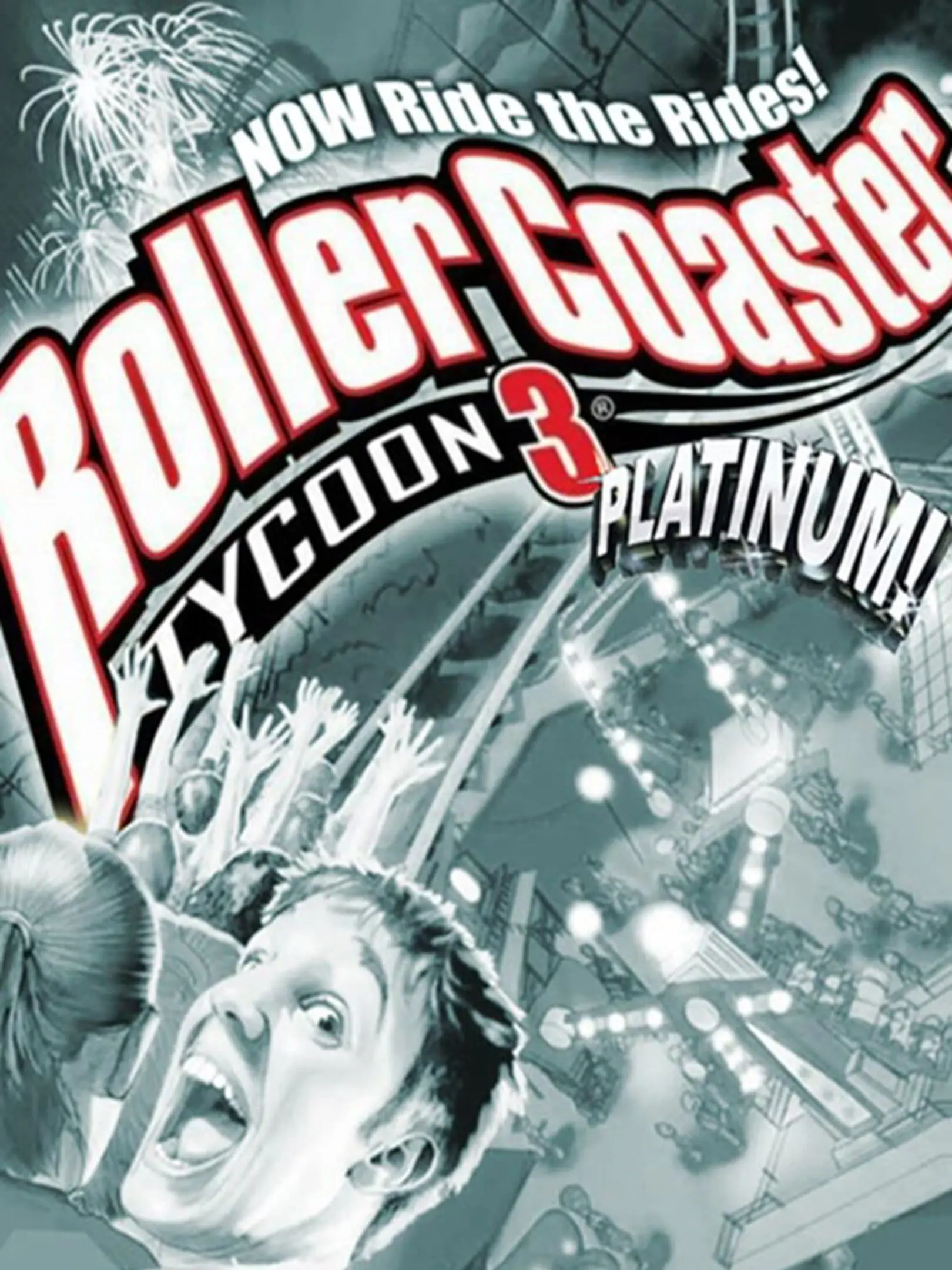 RollerCoaster Tycoon 3