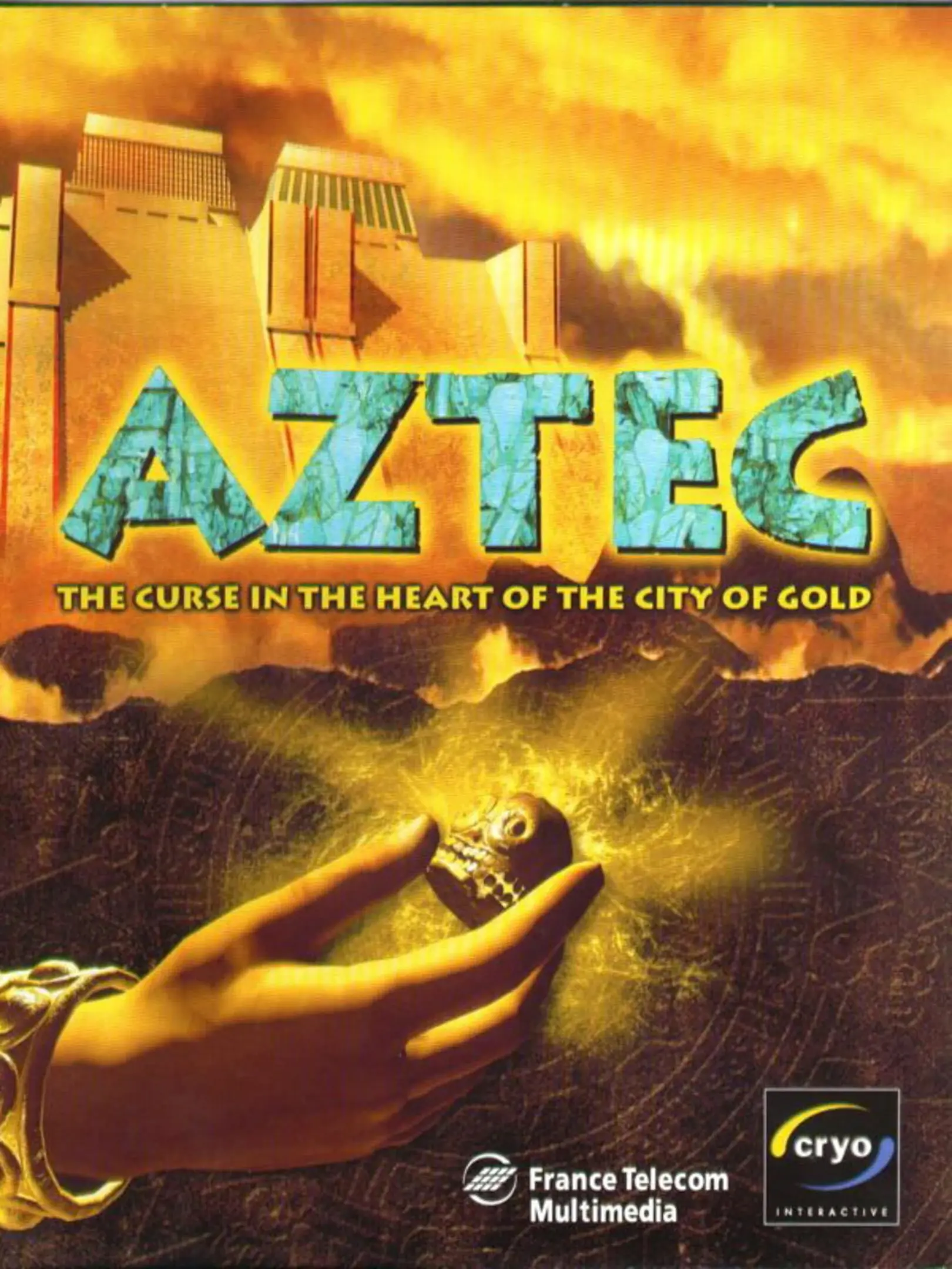 Picture of Aztec: Een Vloek In Het Hart Van De Gouden Stad (2)