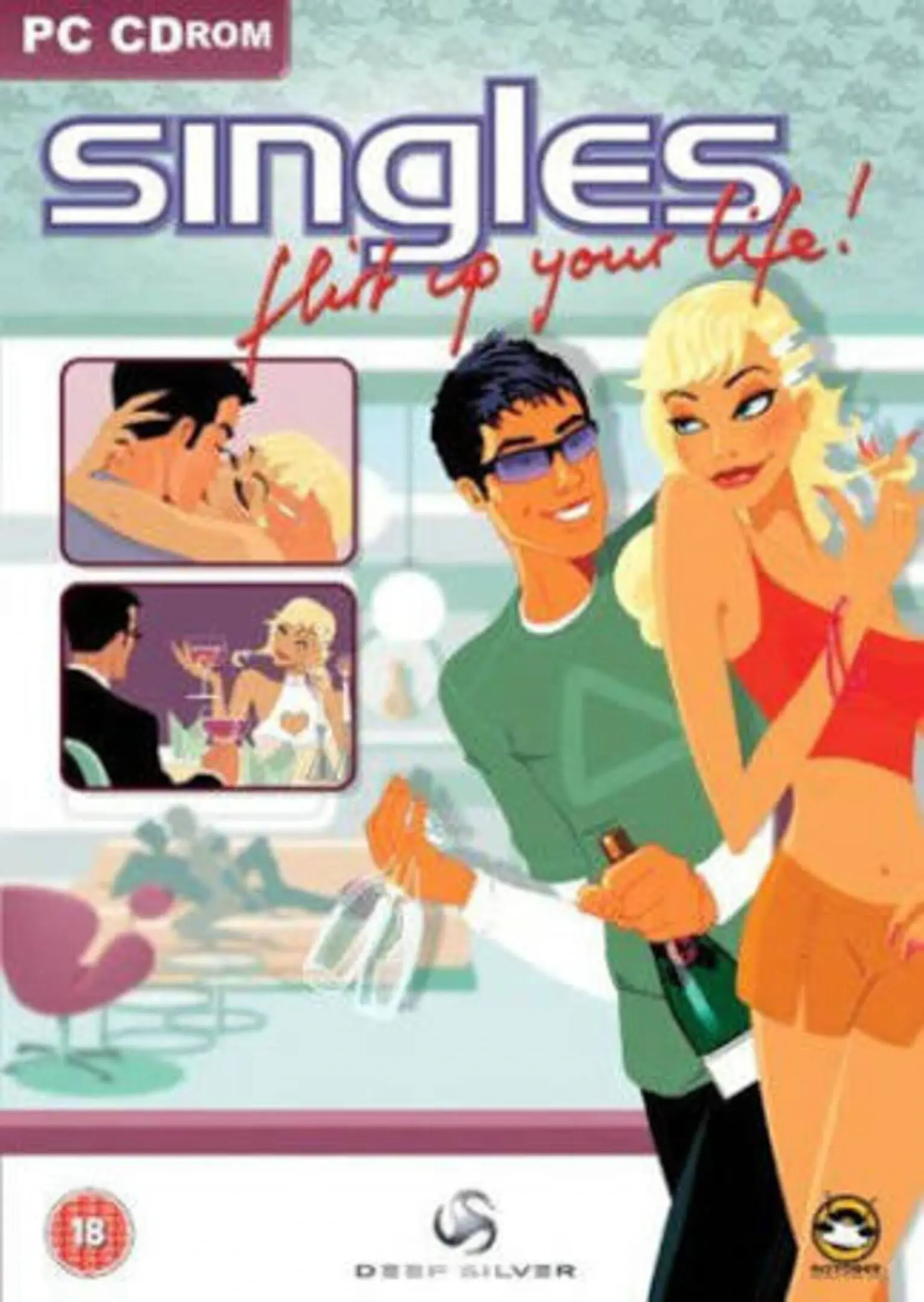 Picture of Singles - flirt up your life