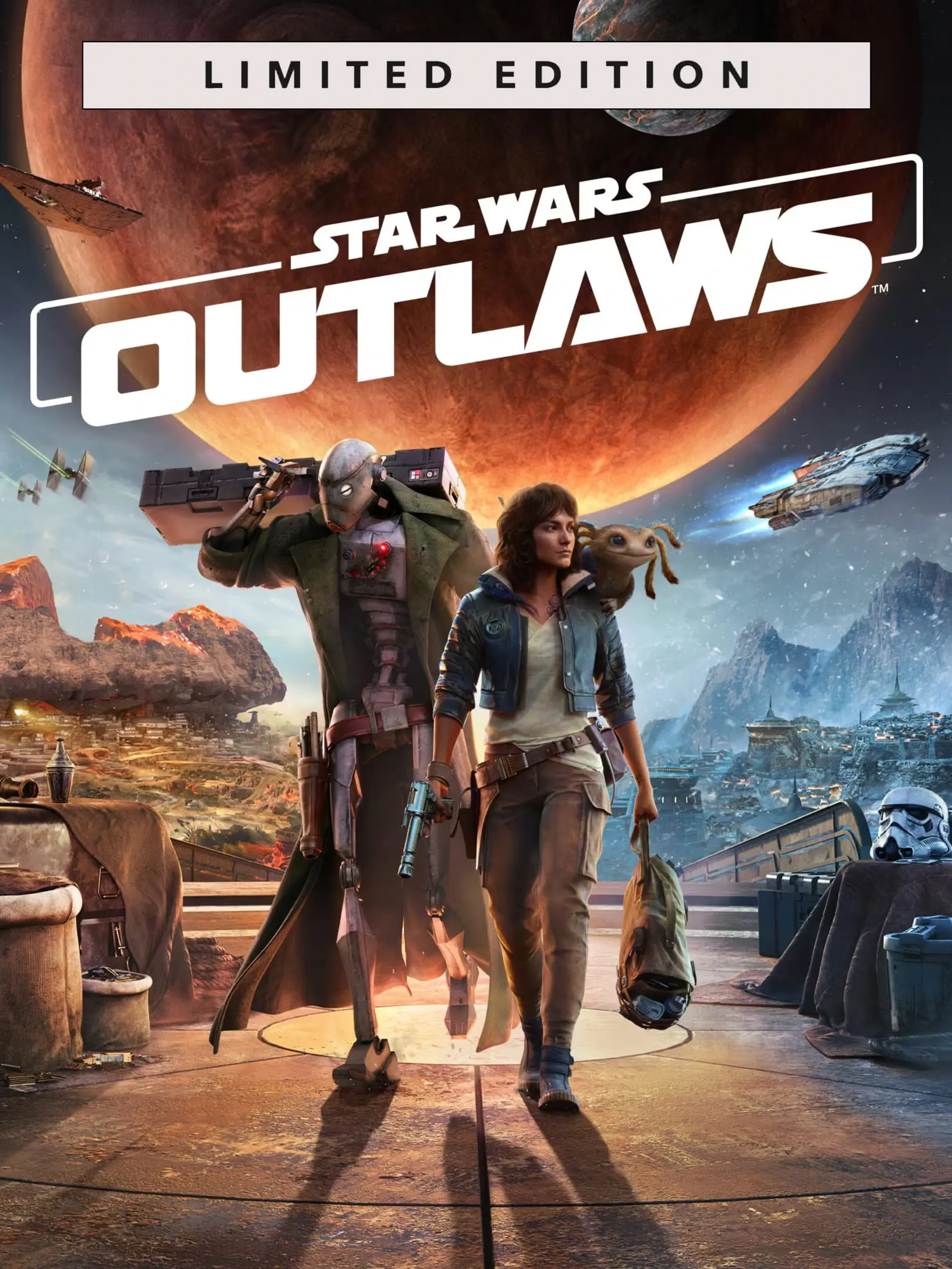 Star Wars Outlaws