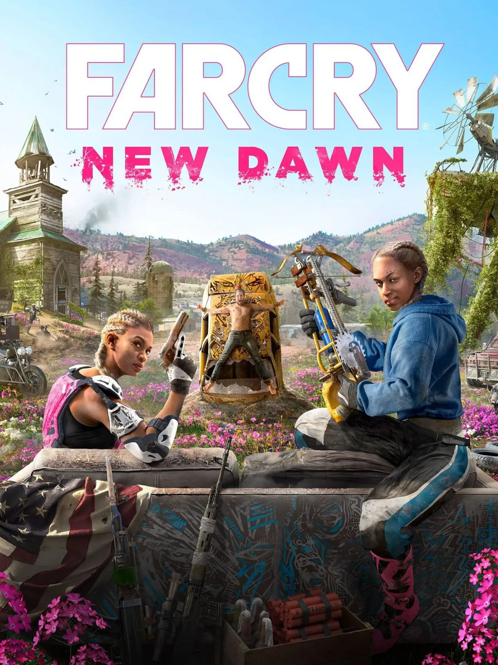 Picture of Far Cry: New Dawn