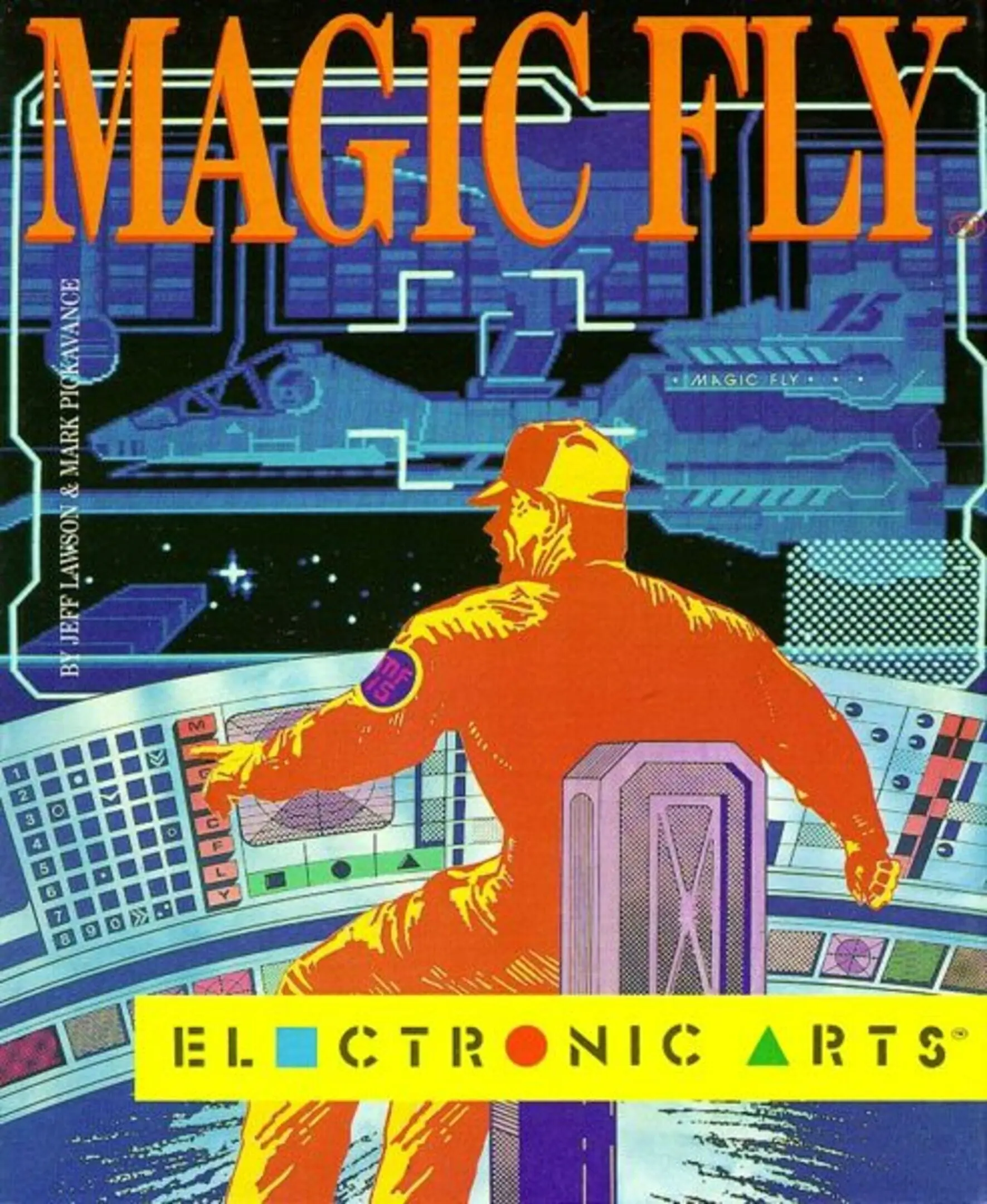 Picture of Magic Fly