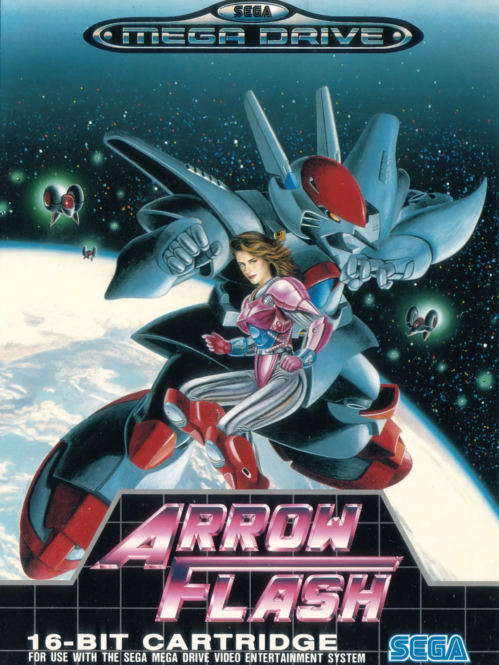 Picture of Arrow Flash 3