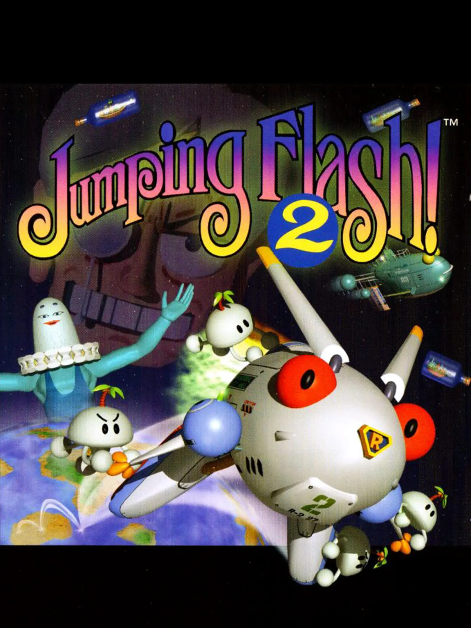 Picture of Jumping Flash! 2
