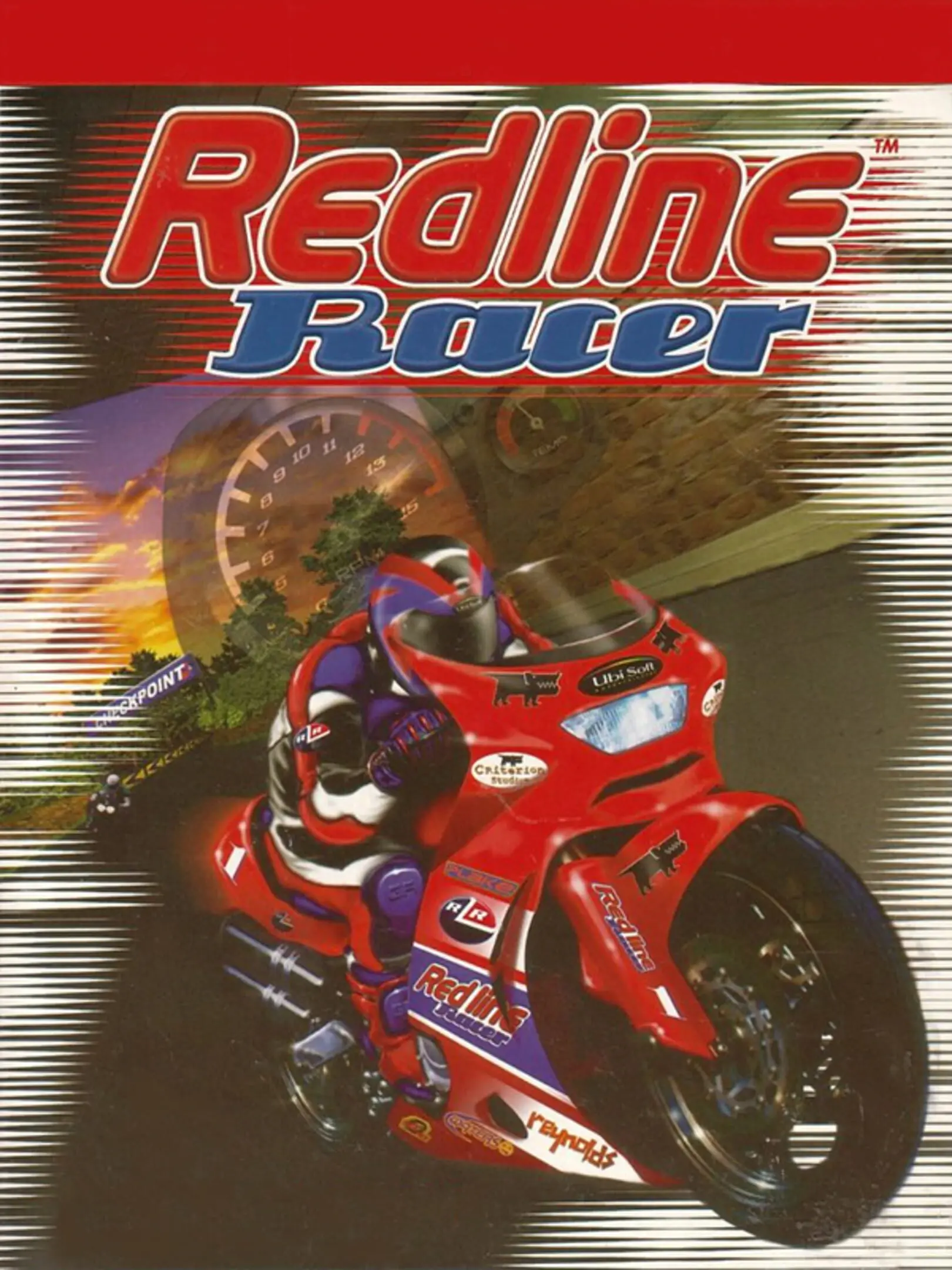 Redline Racer