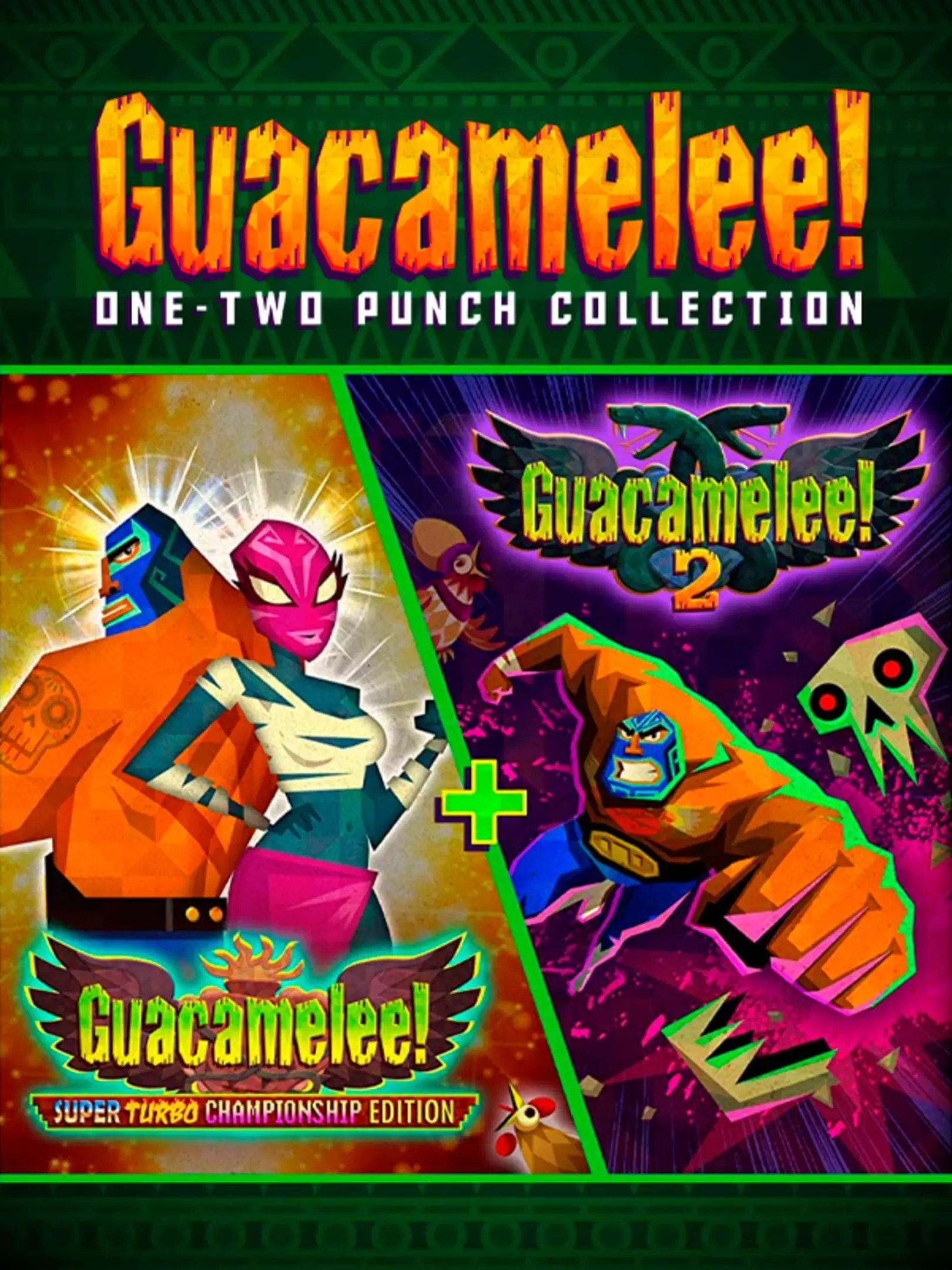 Picture of Guacamelee! One-Two Punch Collection