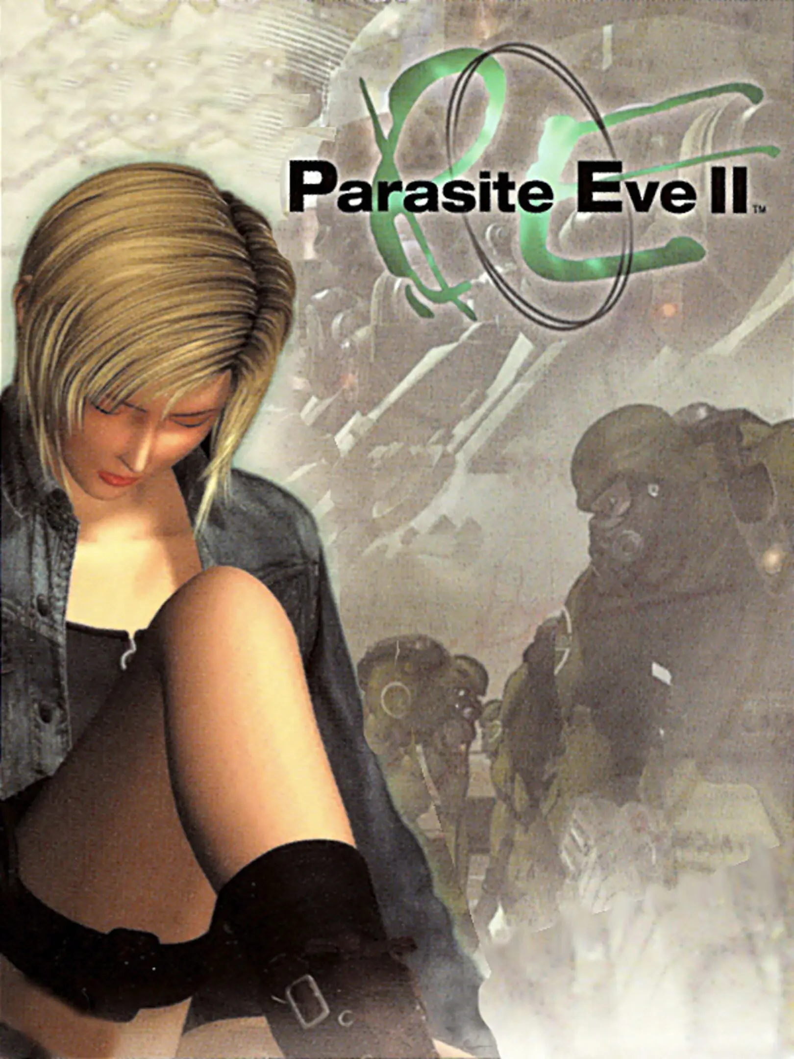 Picture of Parasite Eve II