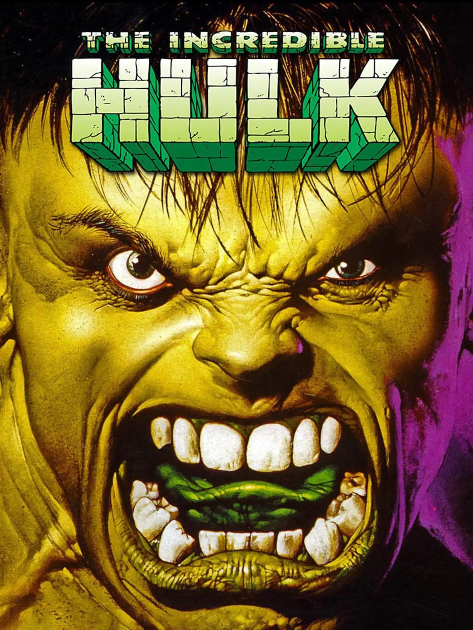 Picture of The Incredible Hulk
