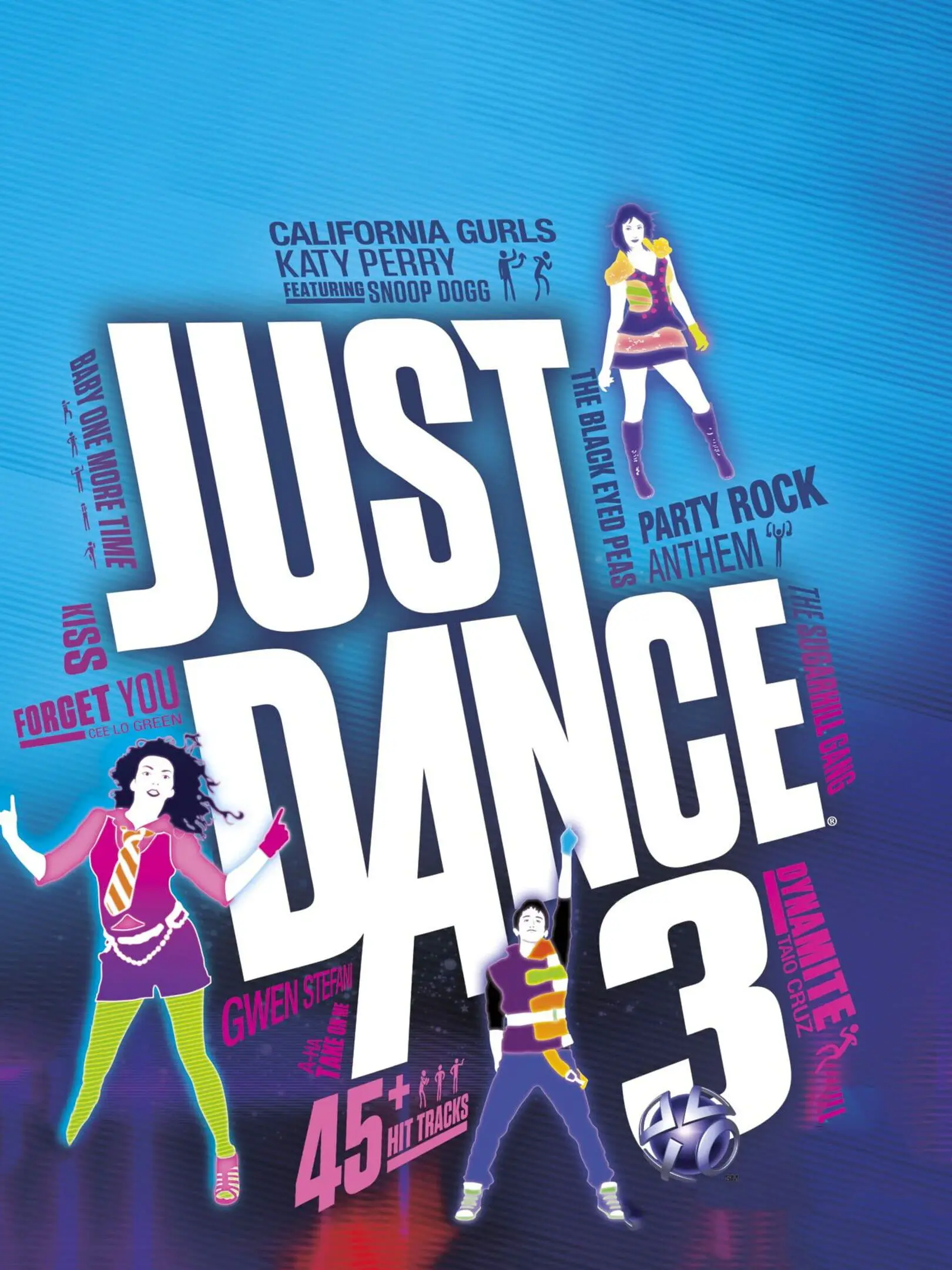 Picture of Just Dance 3