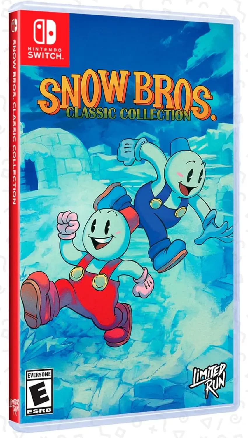 Picture of Snow Bros. Classic Collection 1