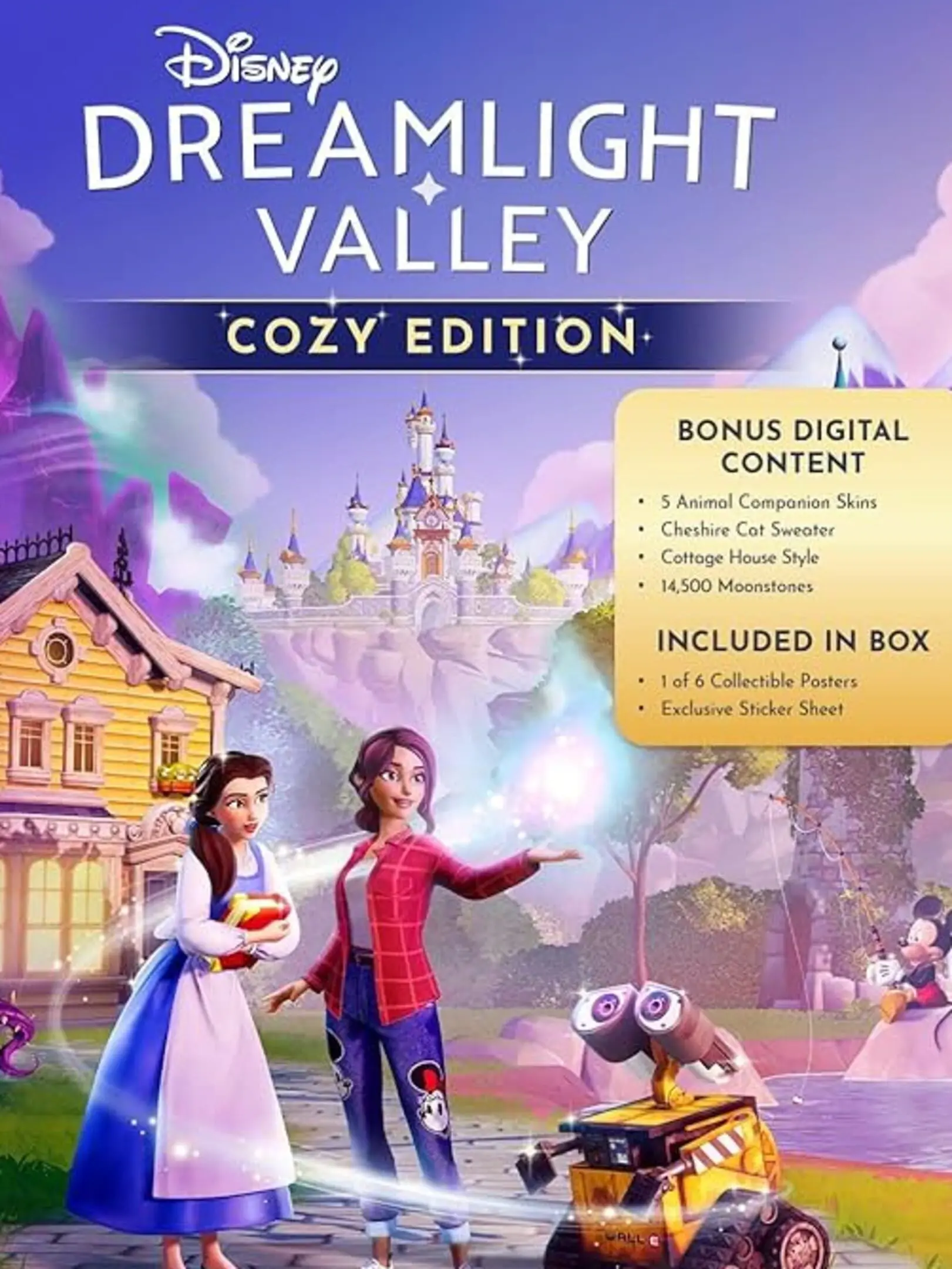 Disney Dreamlight Valley