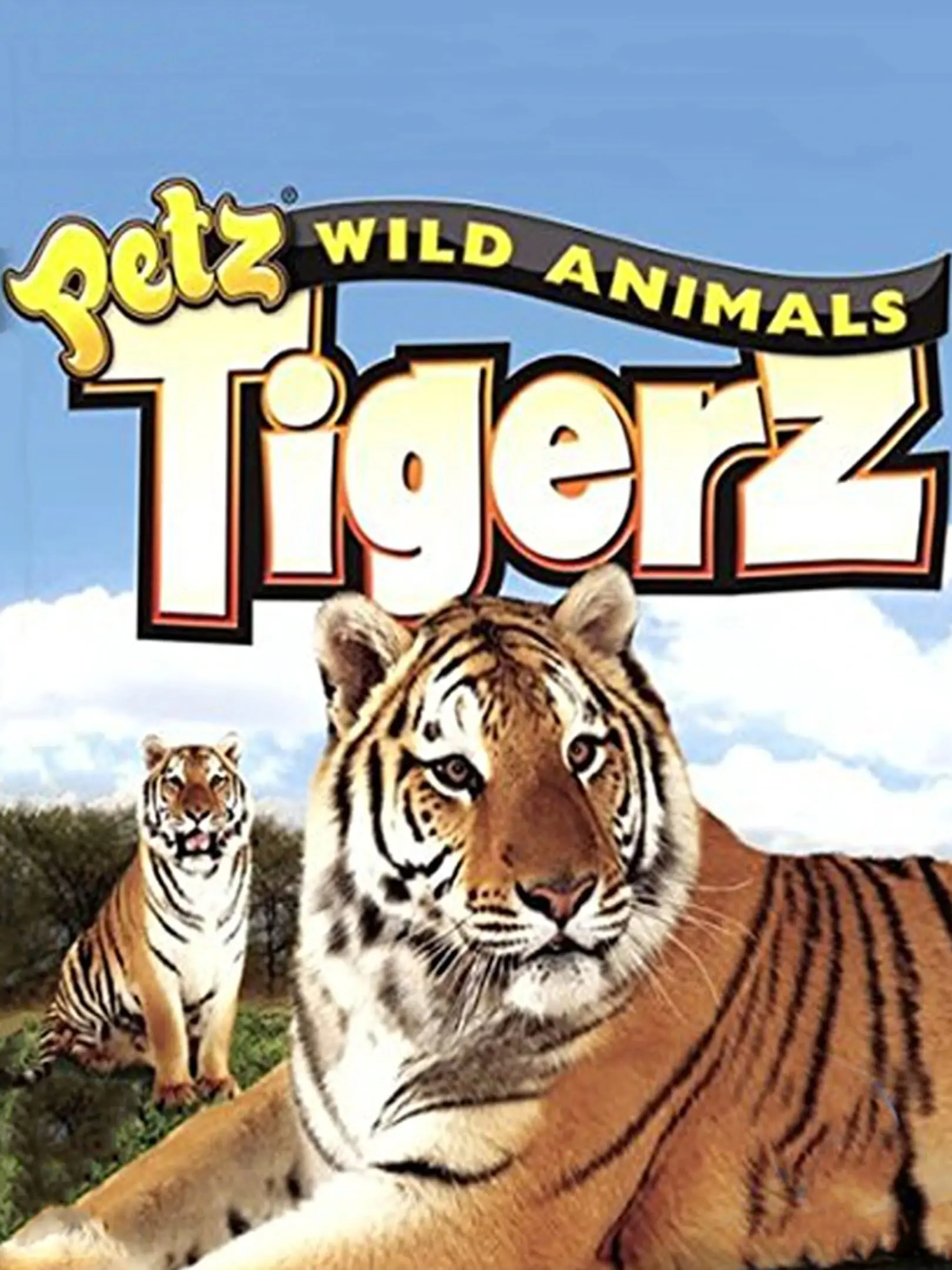 Picture of Tigerz: Abenteuer im Zirkus