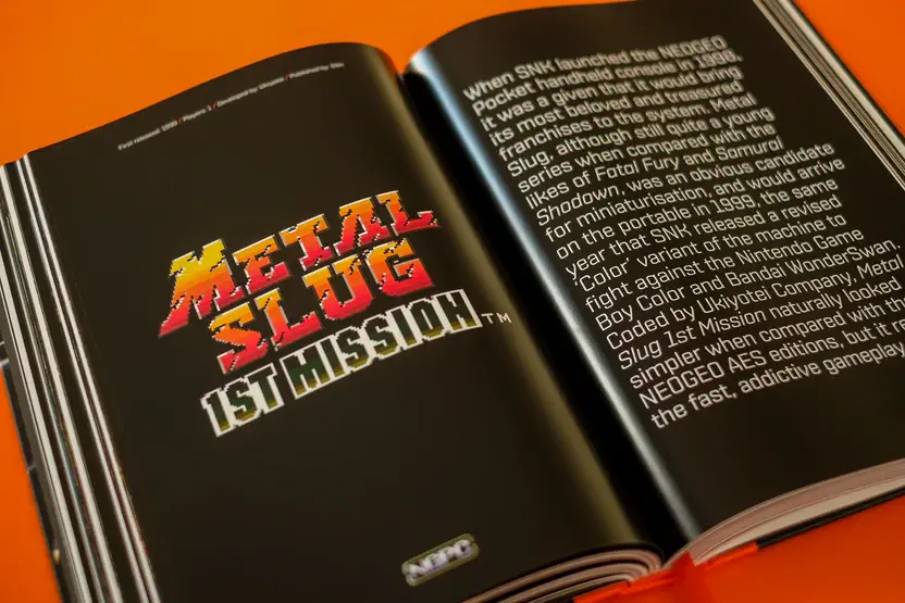 Picture of METAL SLUG: THE ULTIMATE HISTORY (14)