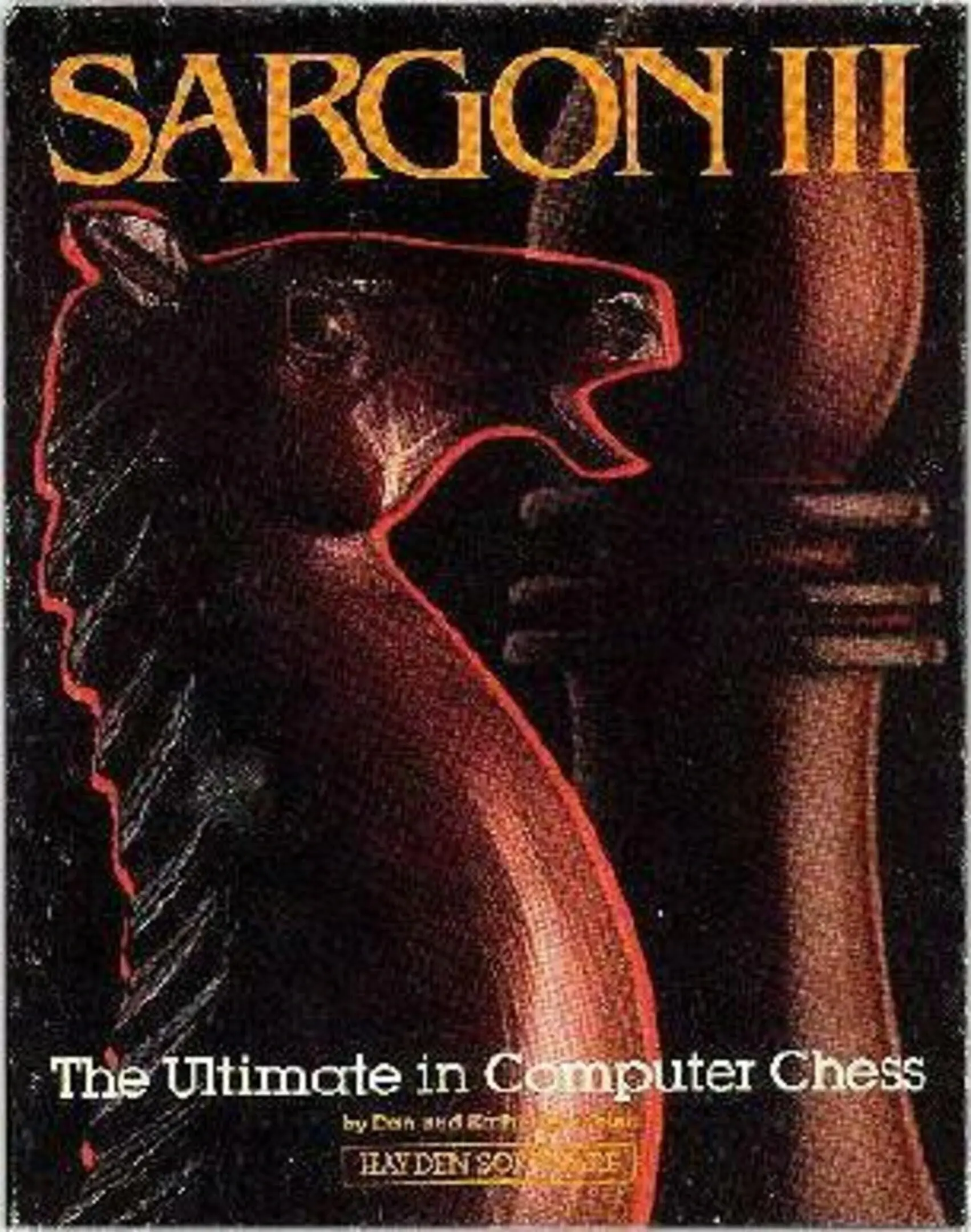 Picture of Sargon III