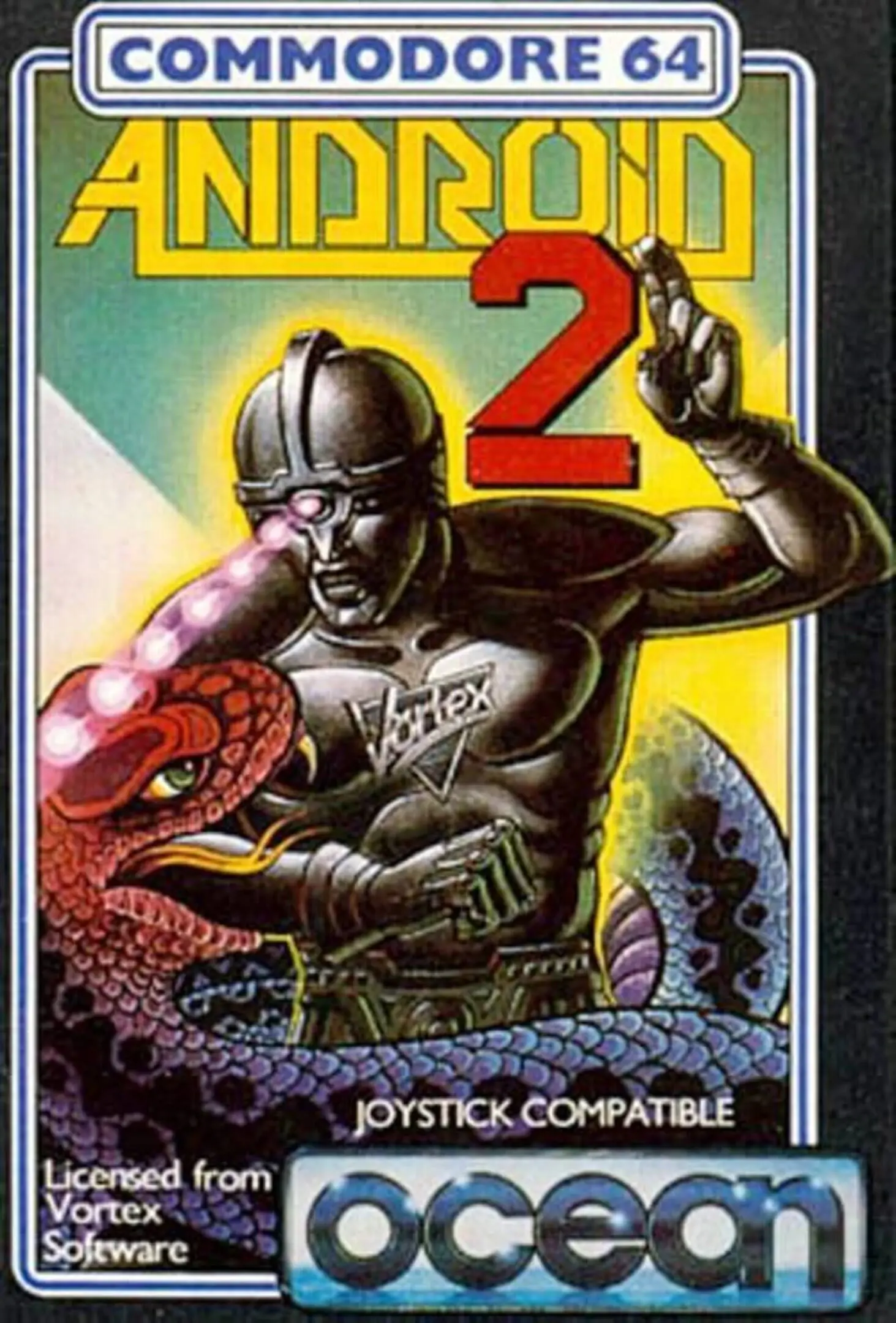 Picture of Android Attack