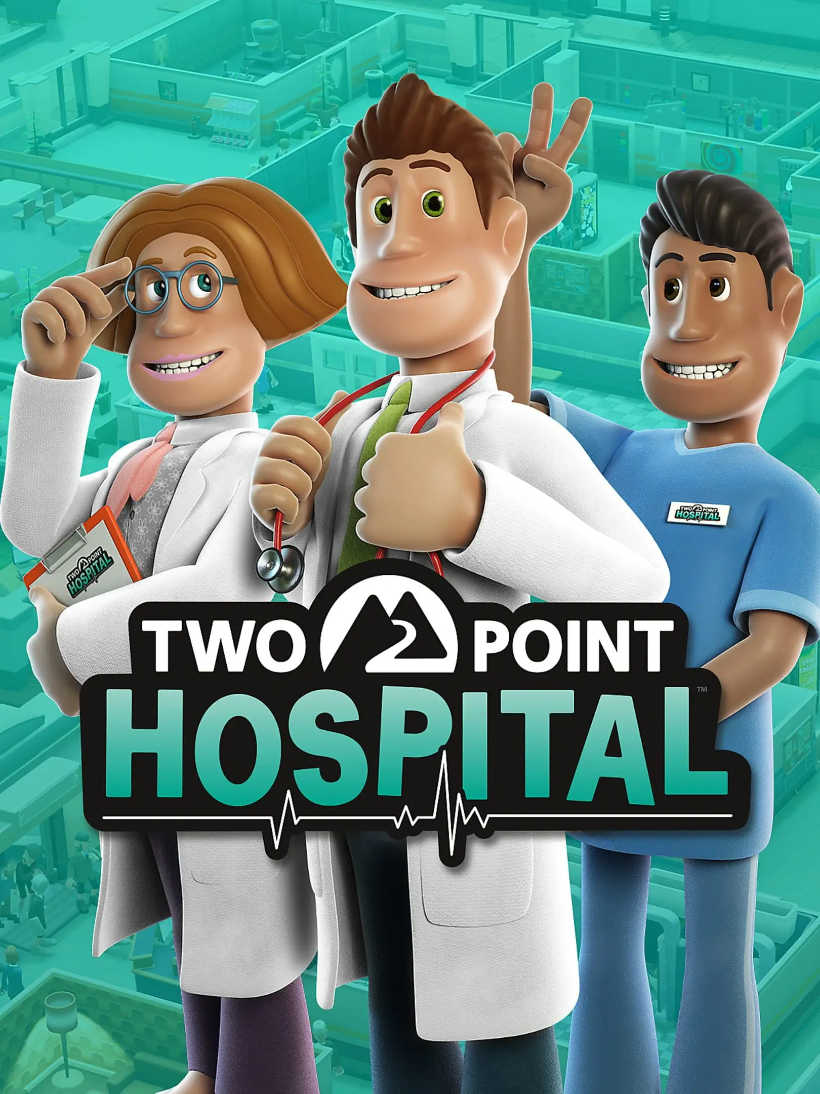 Picture of Two Point Hospital