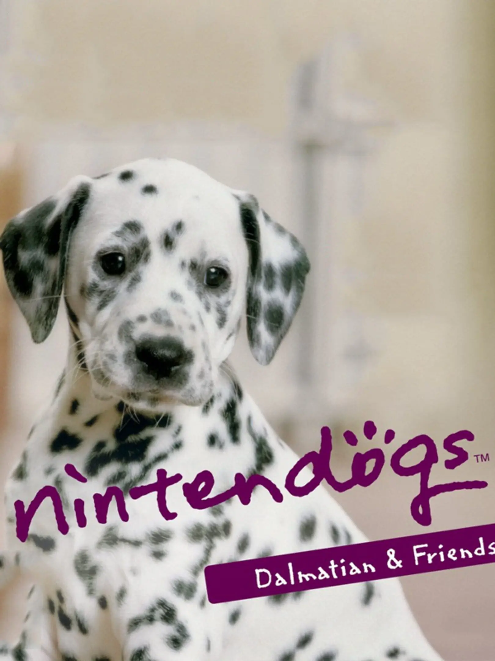 Picture of Nintendogs: Dalmatian & Friends