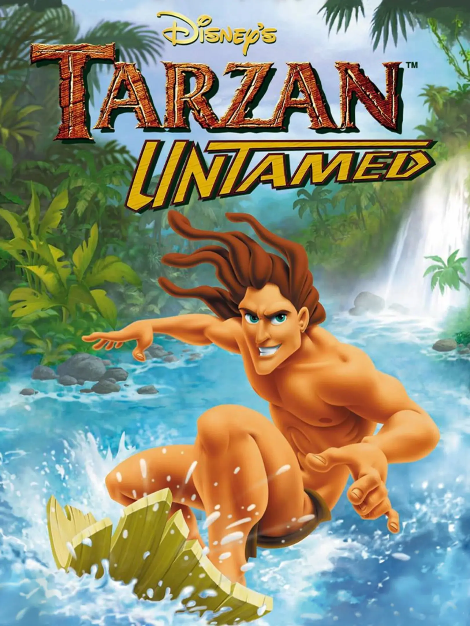 Disney's Tarzan Untamed
