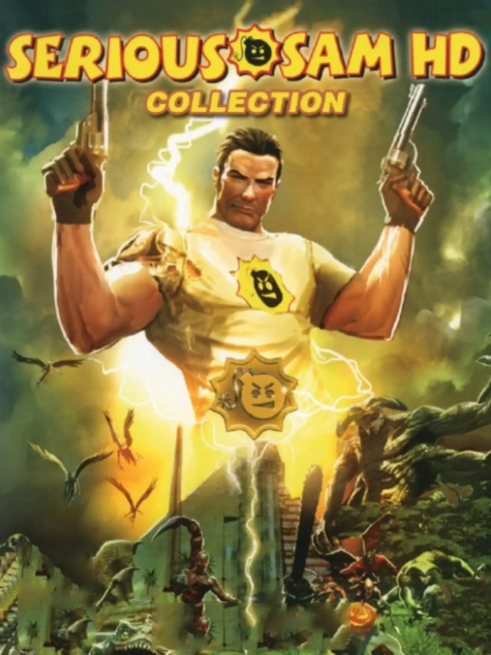 Picture of The Serious Sam Collection