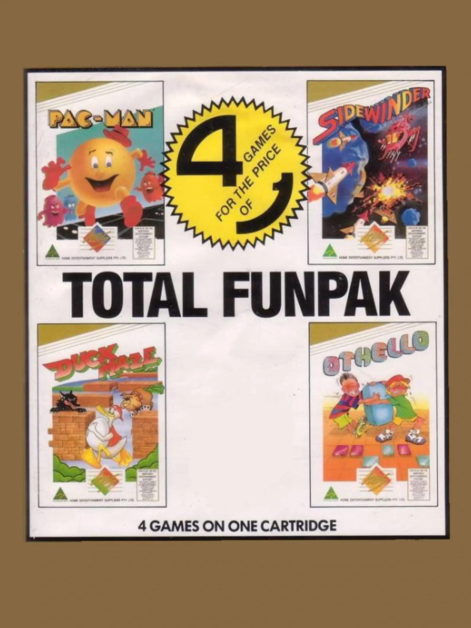 Picture of Total Funpak