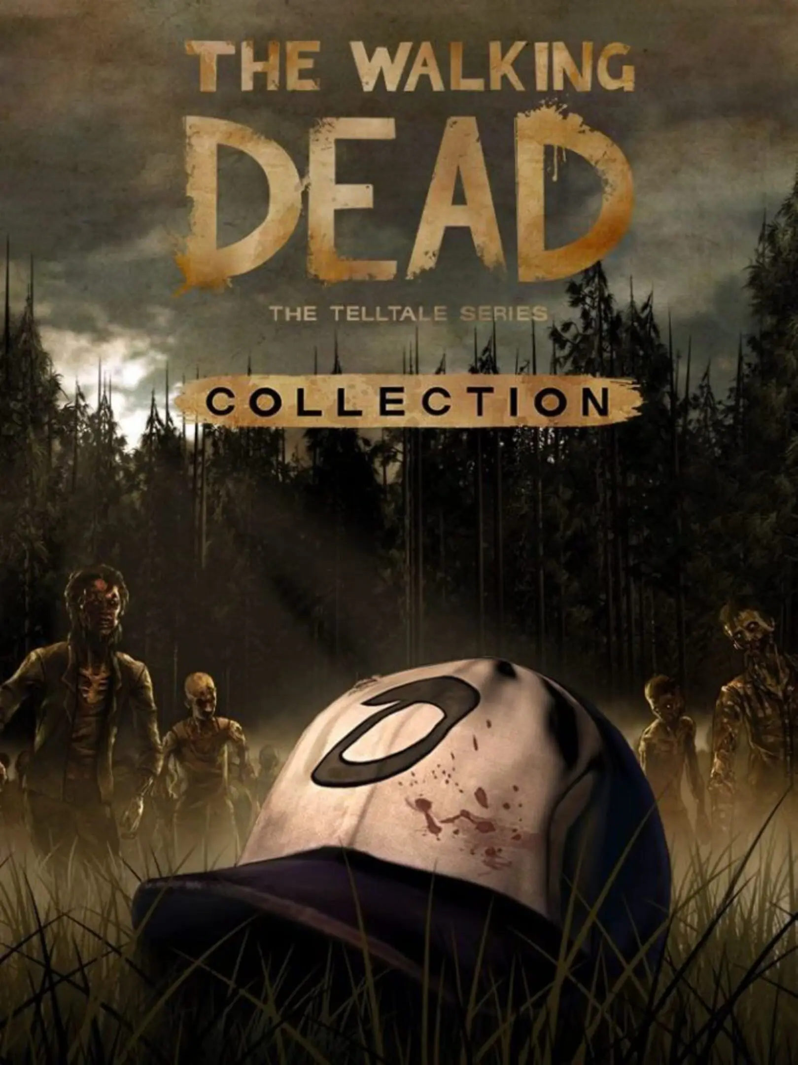 Picture of The Walking Dead: The Telltale Series Collection