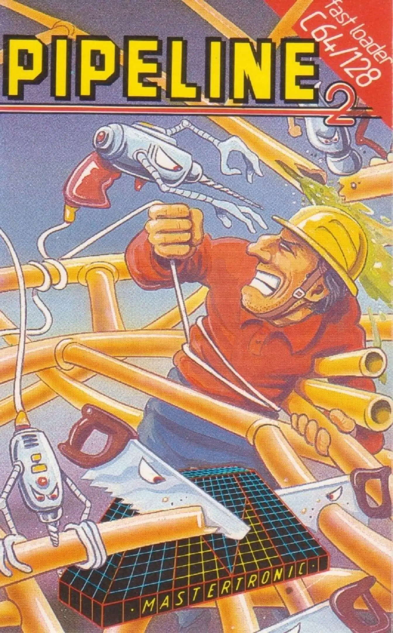 Super Pipeline II