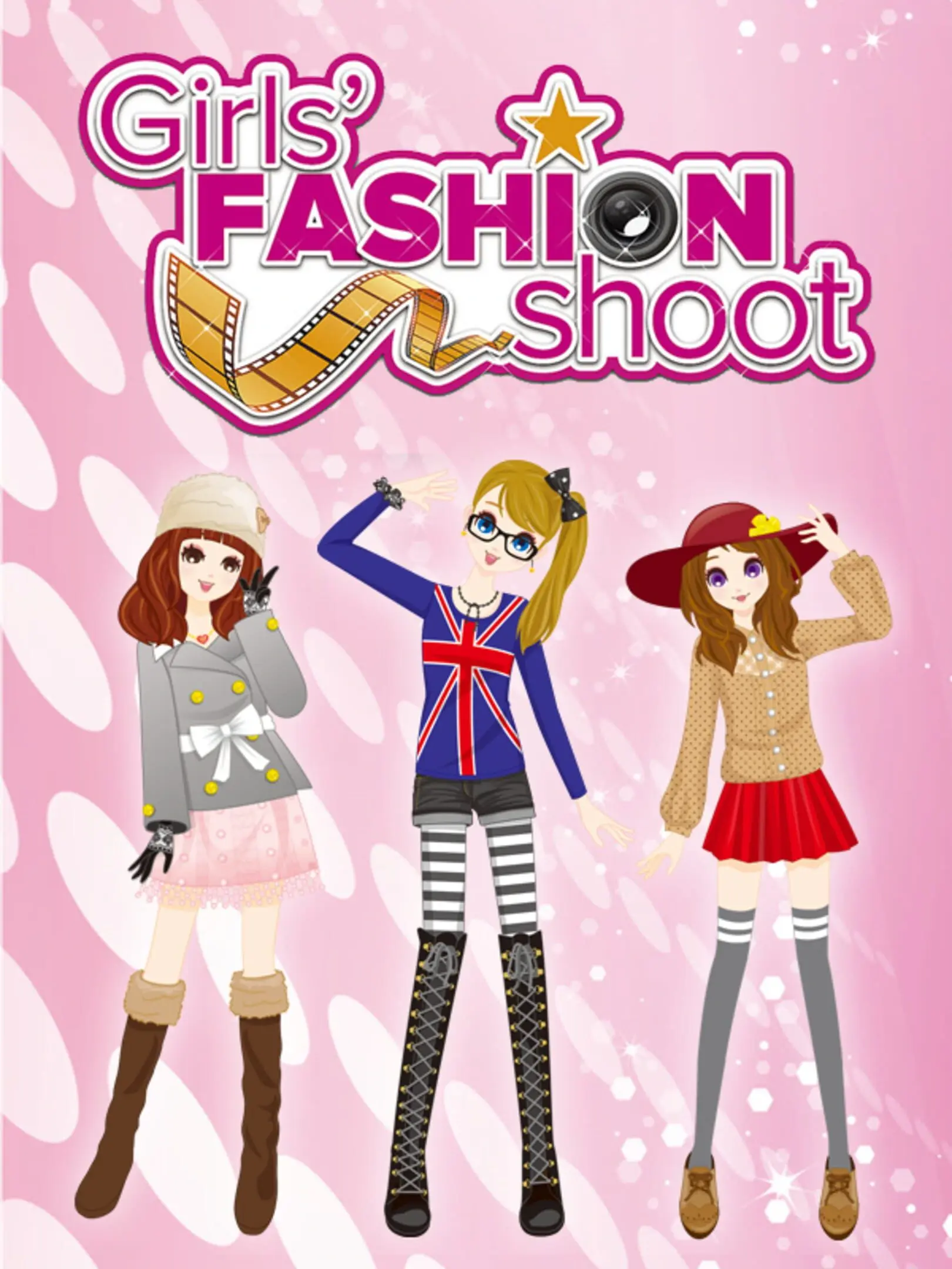 Picture of Girls' Fashion Shoot (3)