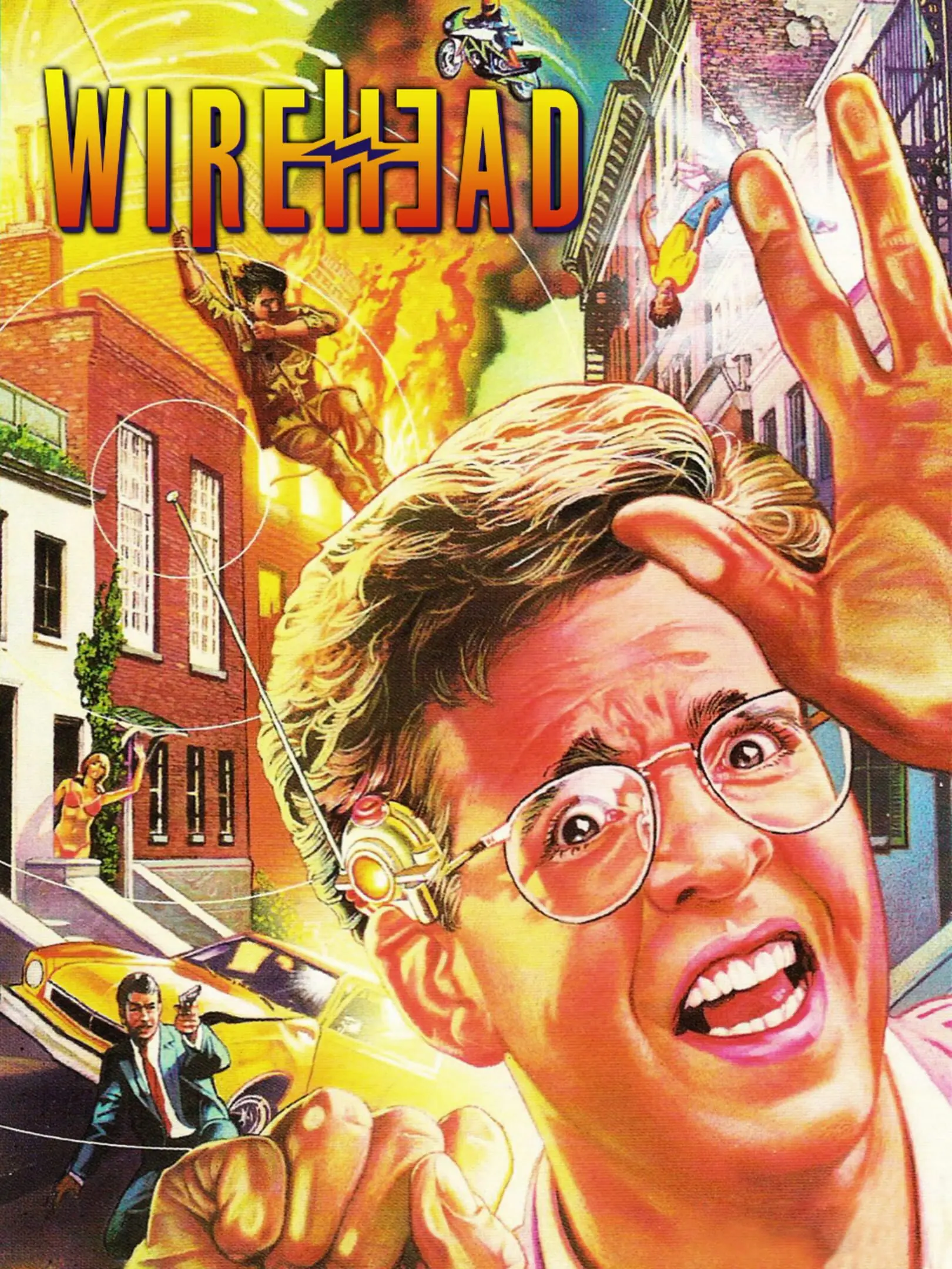 Picture of Wirehead