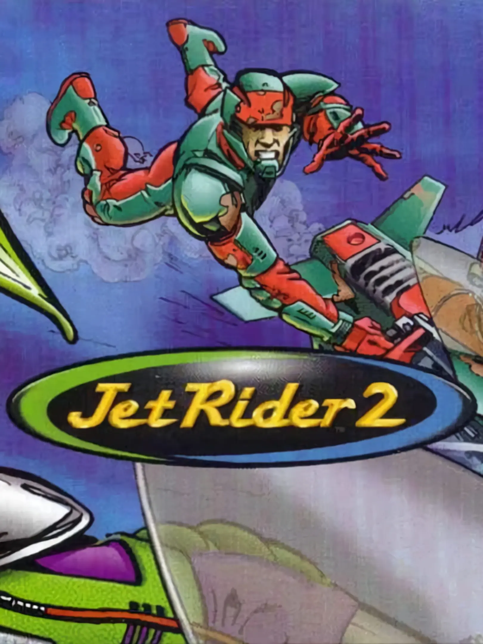 Picture of Jet Rider 2 (2)