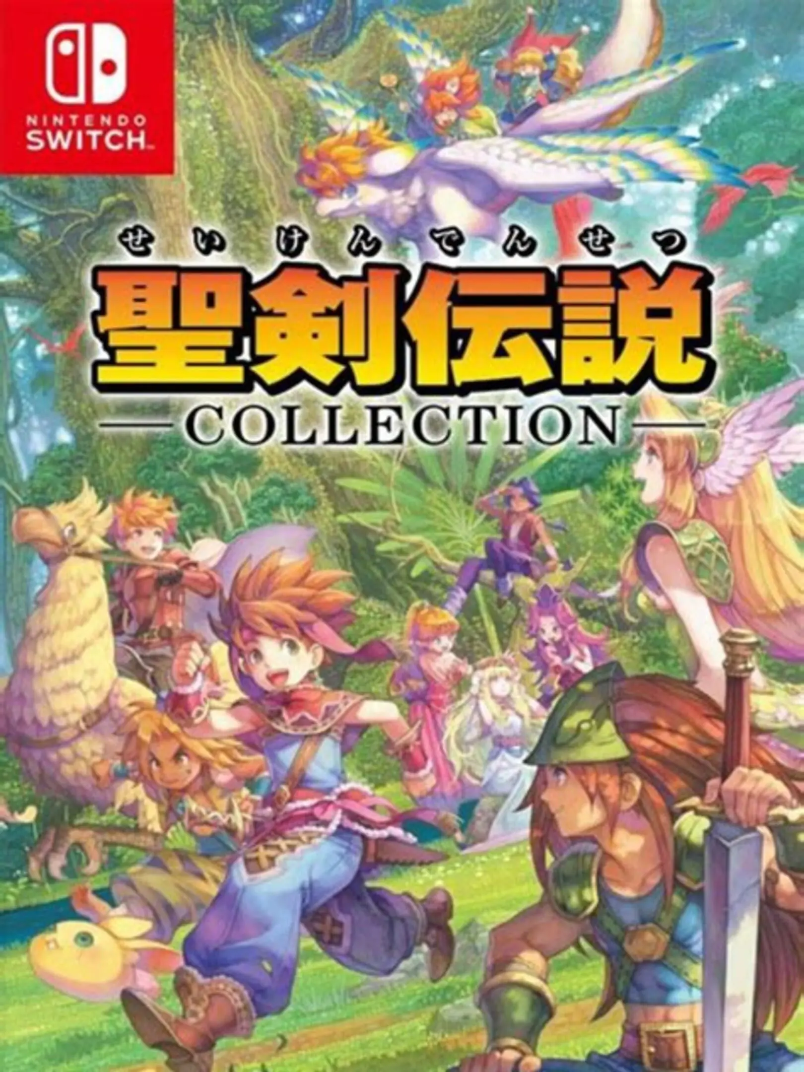 Picture of Seiken Densetsu Collection (2)