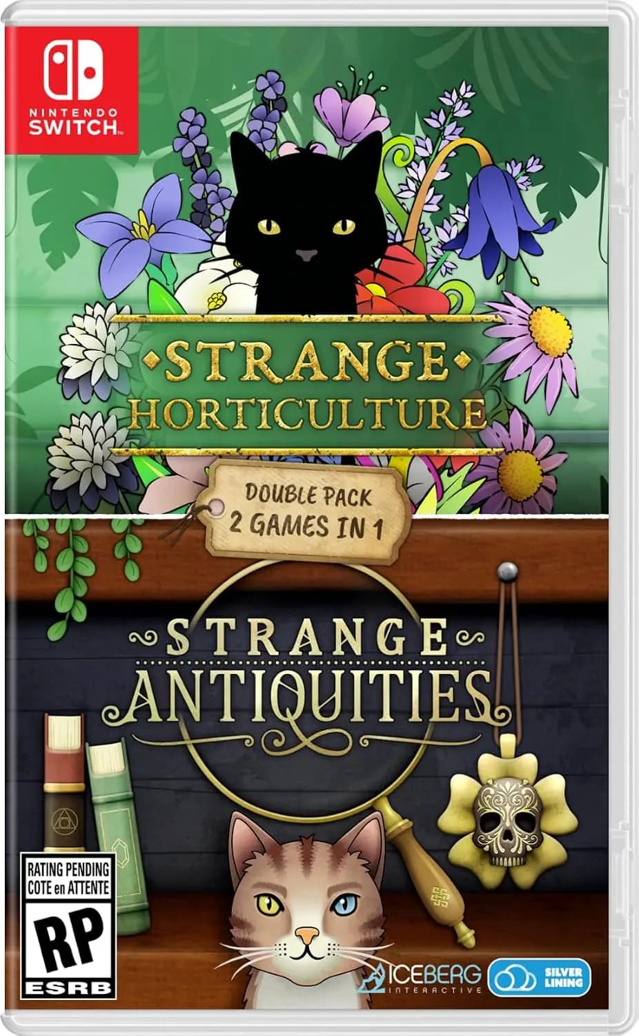 Picture of Strange Horticulture + Strange Antiquities 1