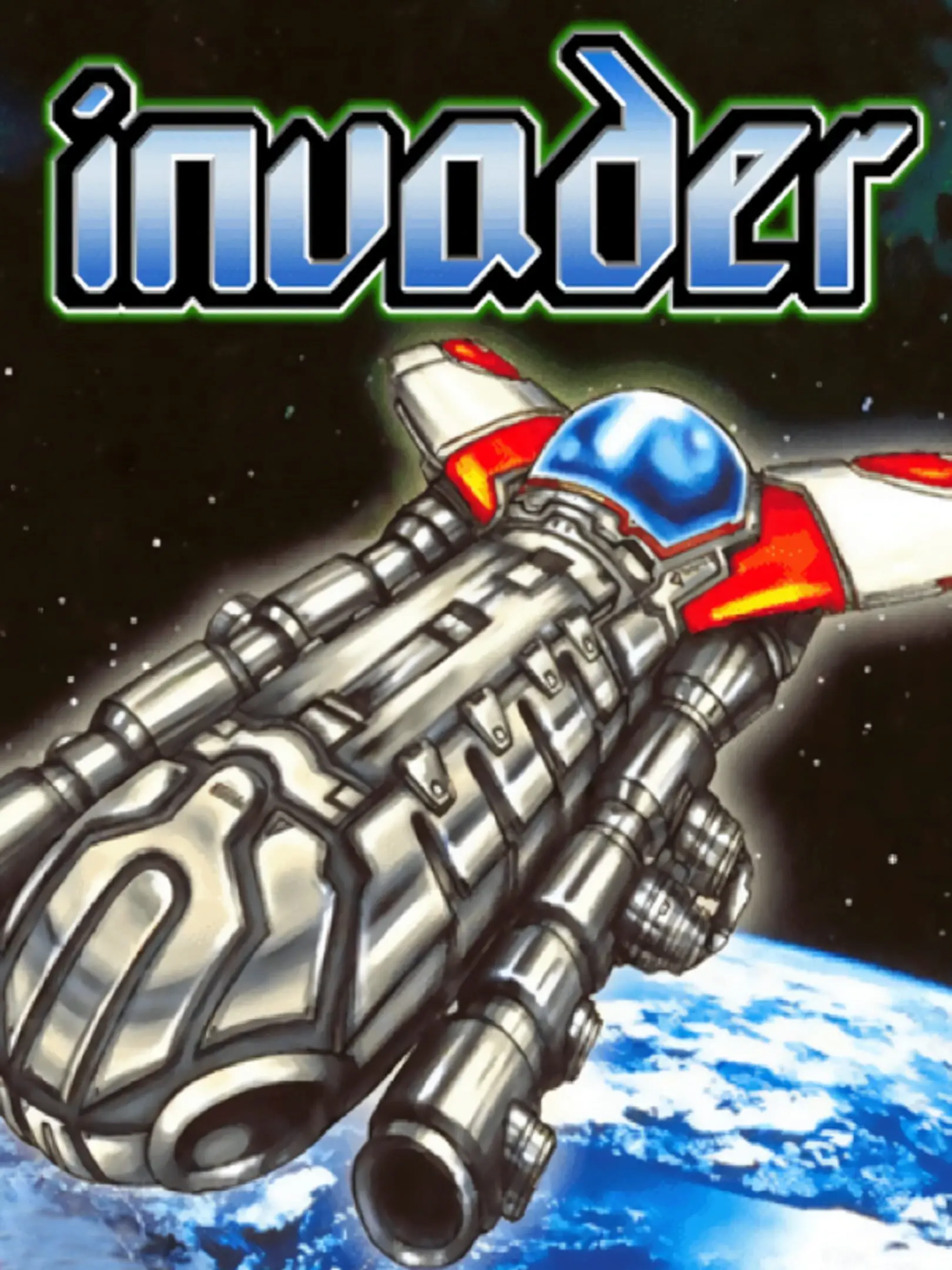 Picture of Invader